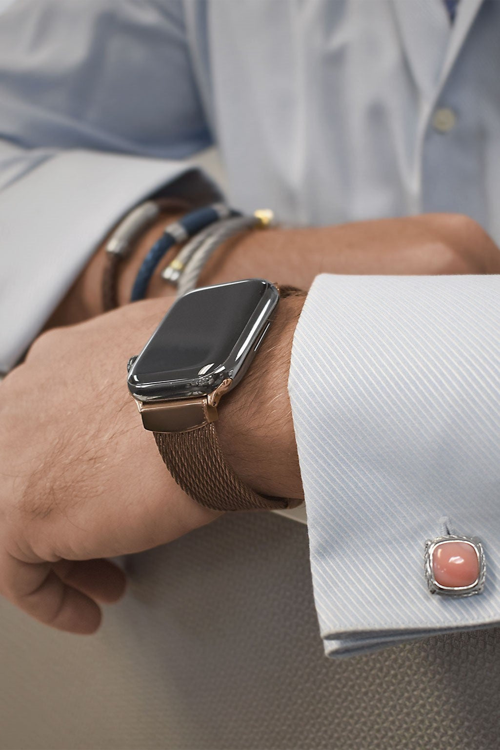 Unveiling ALOR’s Sophisticated New Men’s Collection