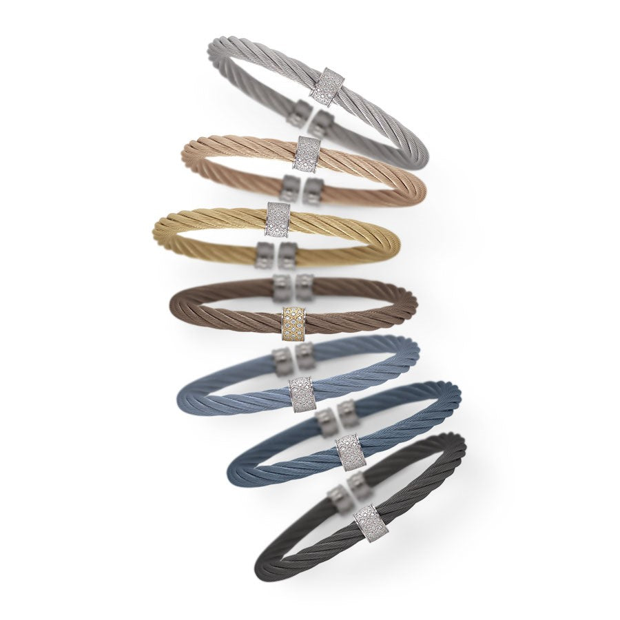 Exploring the Vibrant Palette of ALOR Cable: A Kaleidoscope of Colors