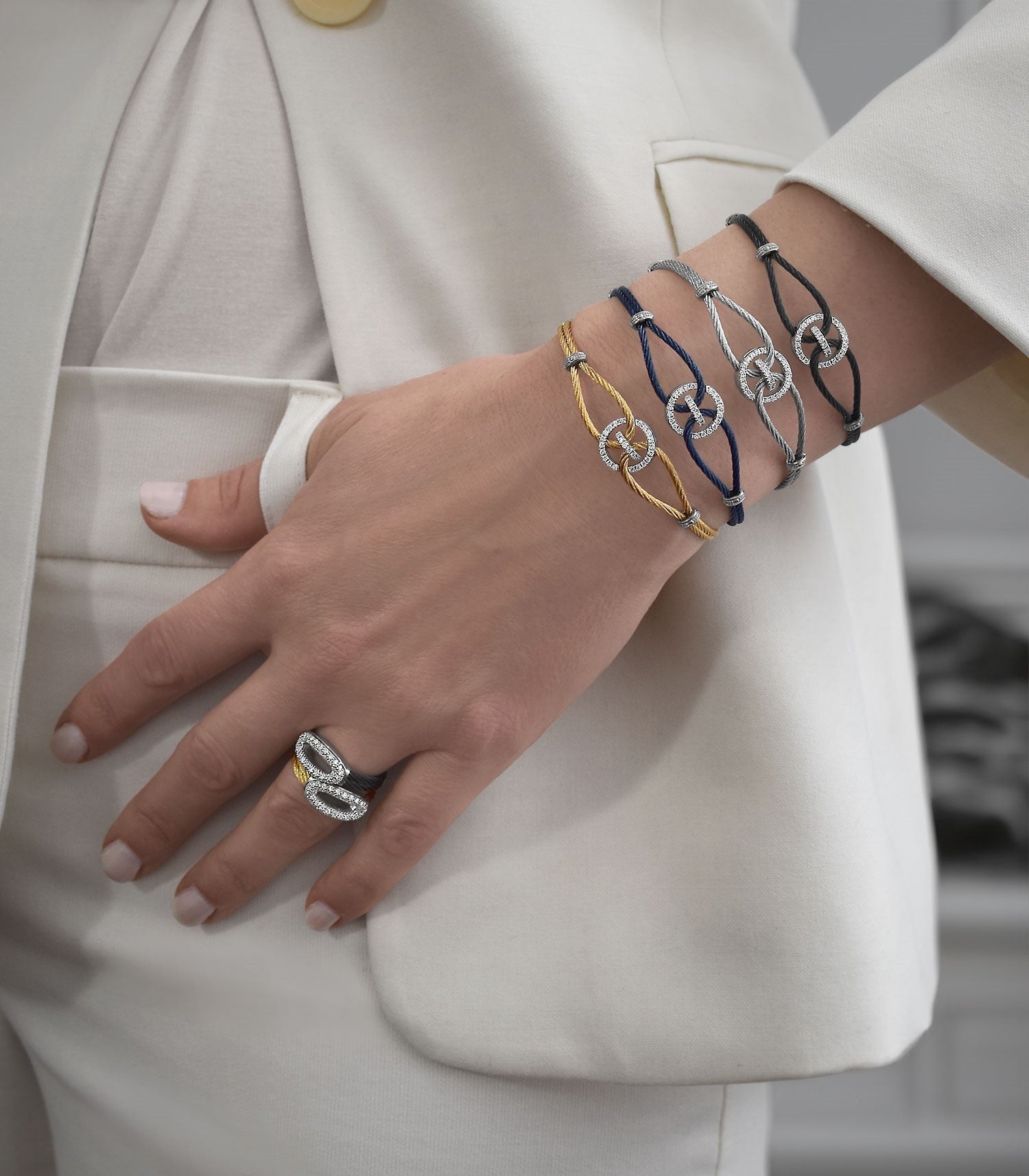 Discover the Top 3 Must-Have Bracelets from ALOR’s Spring 2024 Collection