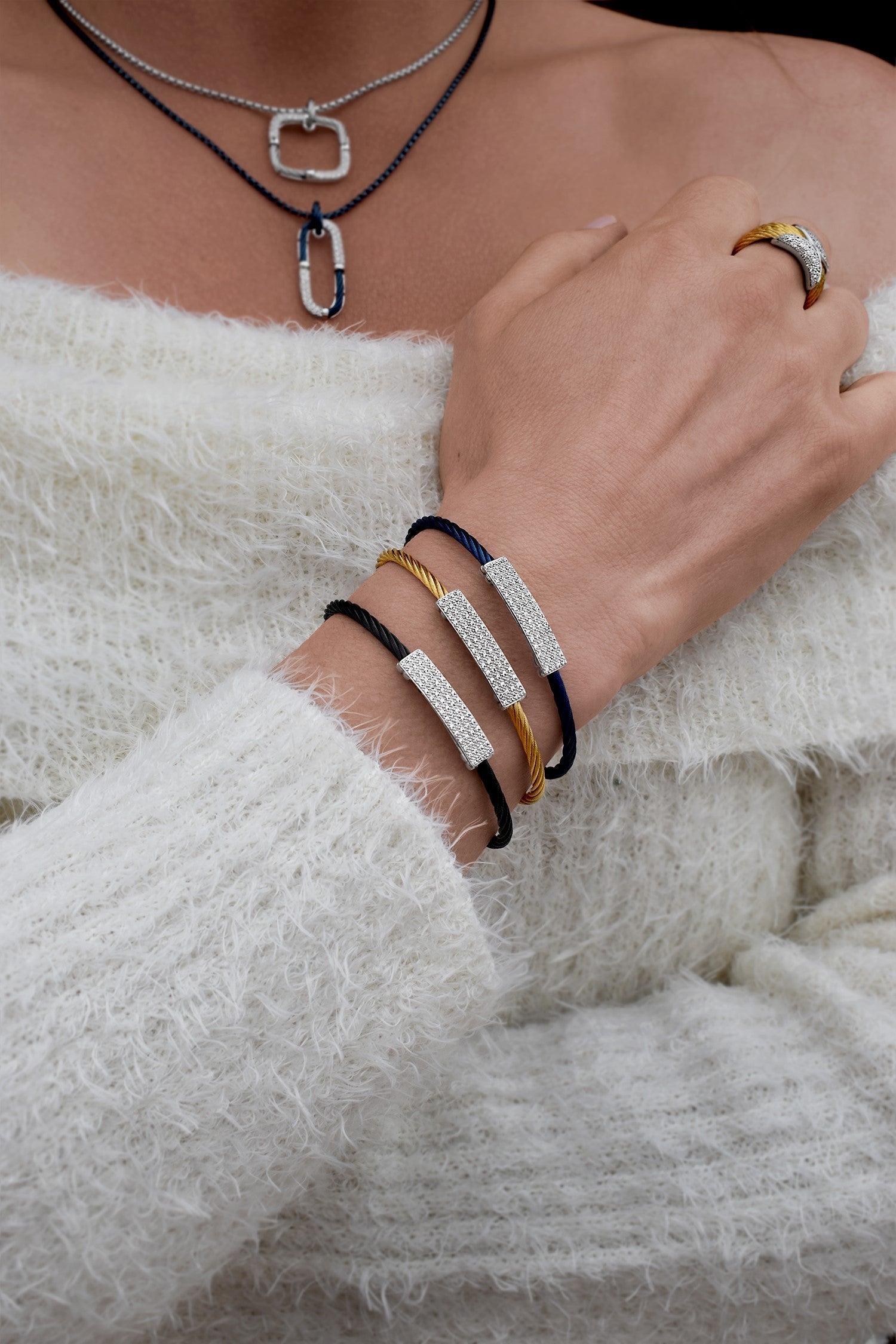 Embracing Winter Whites with ALOR’s Fall 2024 Collection