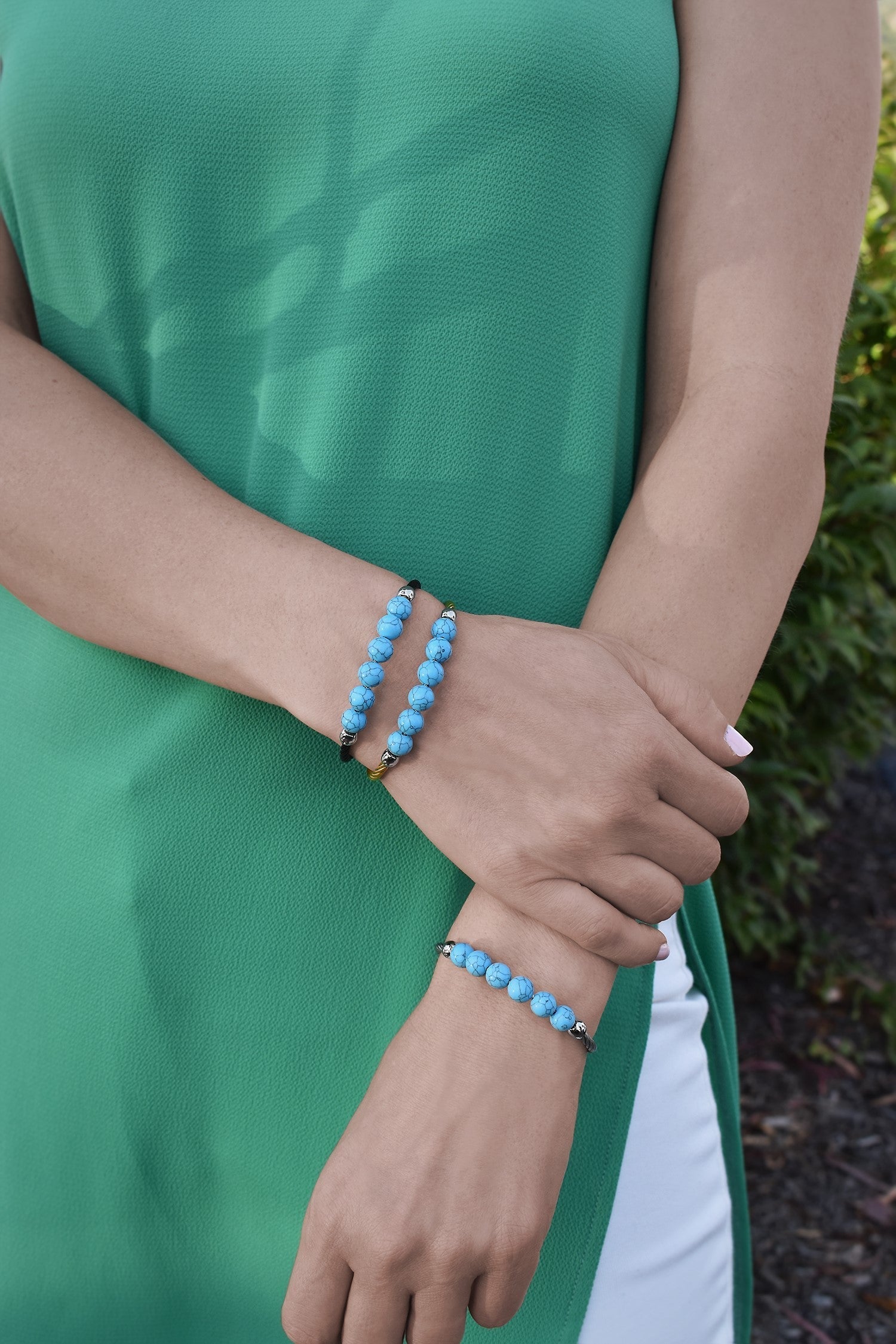 Embrace the Colors of Summer with ALOR’s Turquoise Collection