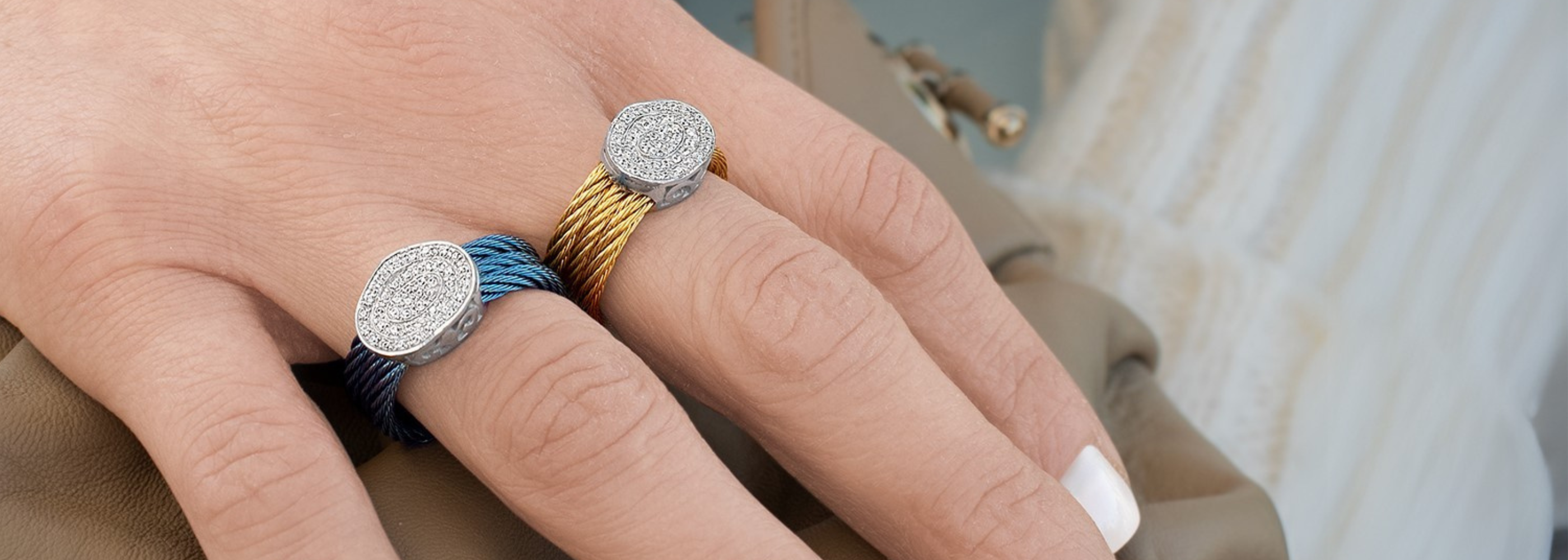 Designer Rings for Women