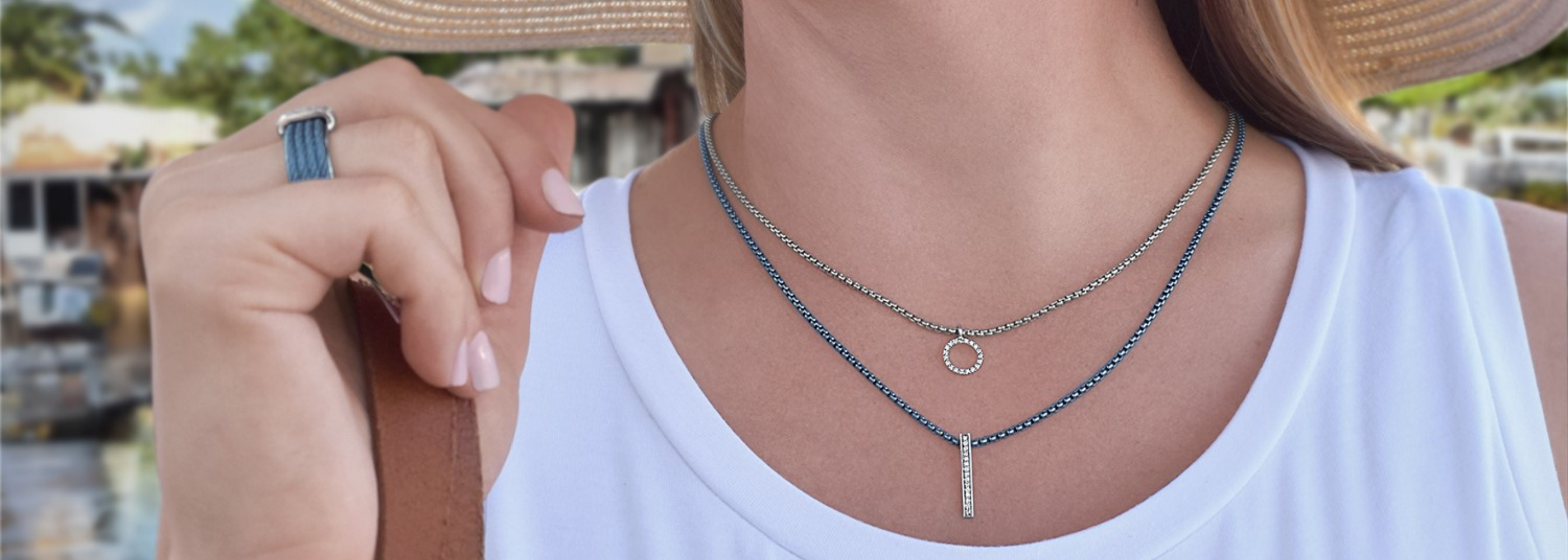 Women's Chain Necklaces