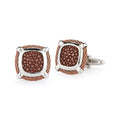 ALOR Men's Stingray Cufflinks