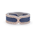 ALOR Infinity Ring