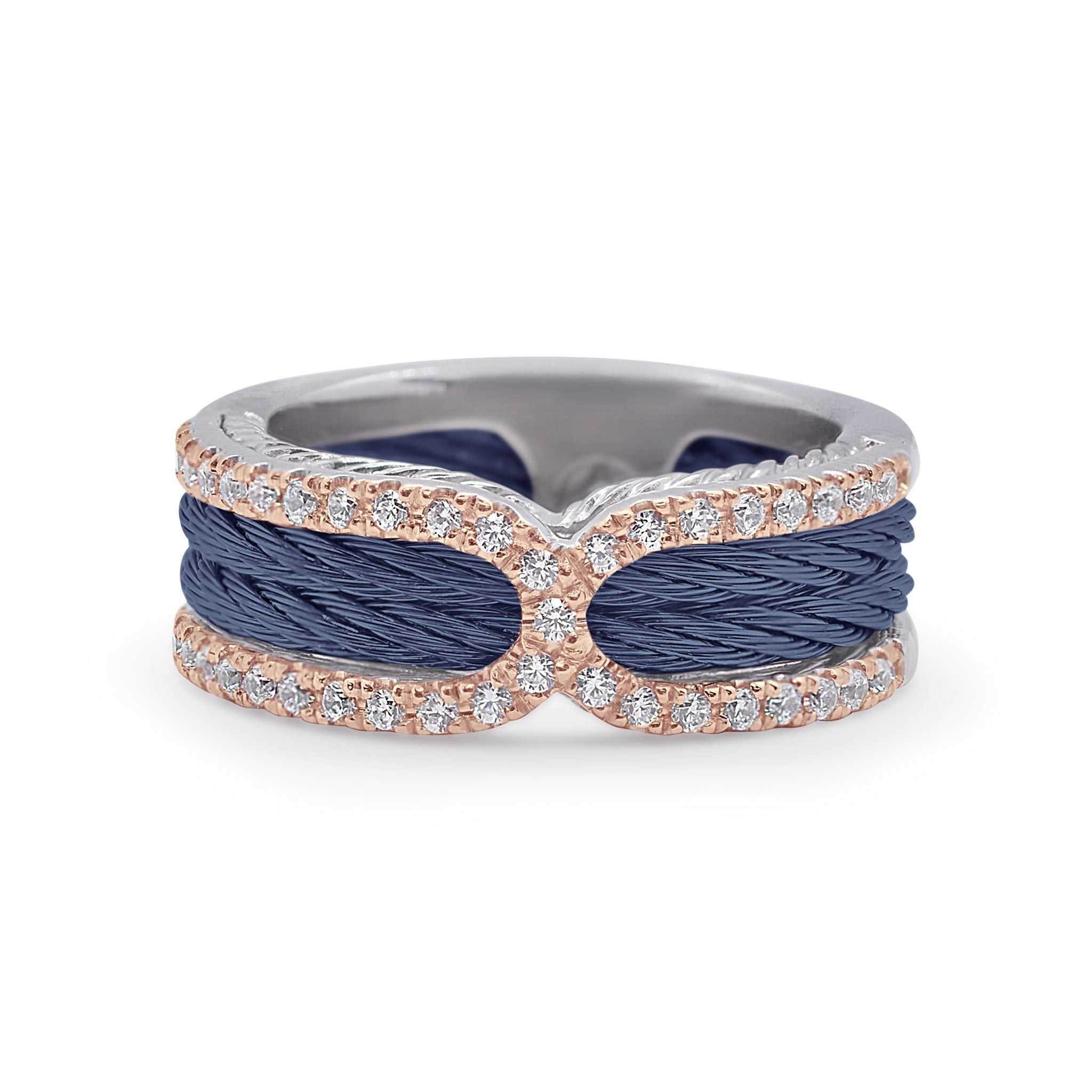 ALOR Infinity Ring