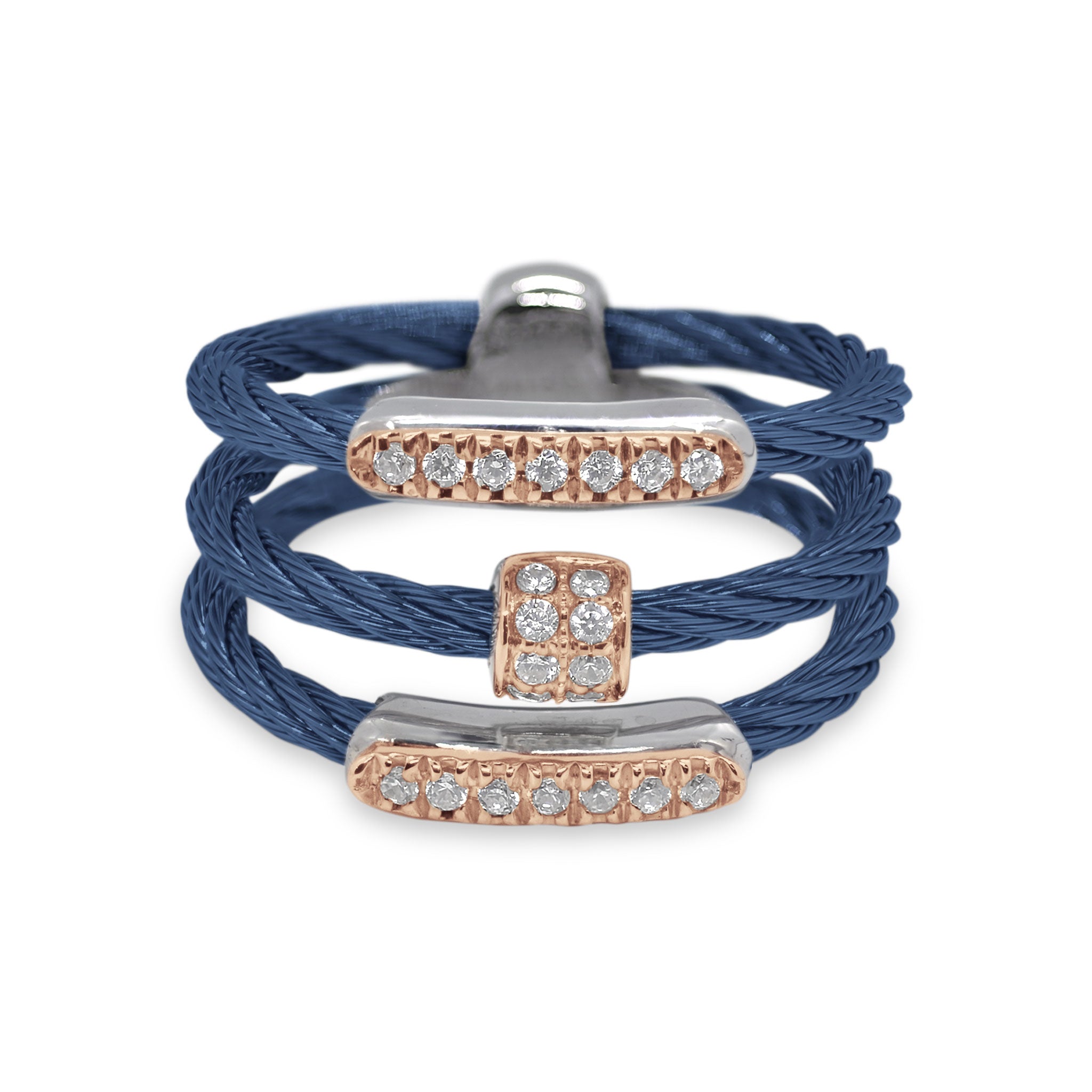 ALOR Bar & Barrel Ring