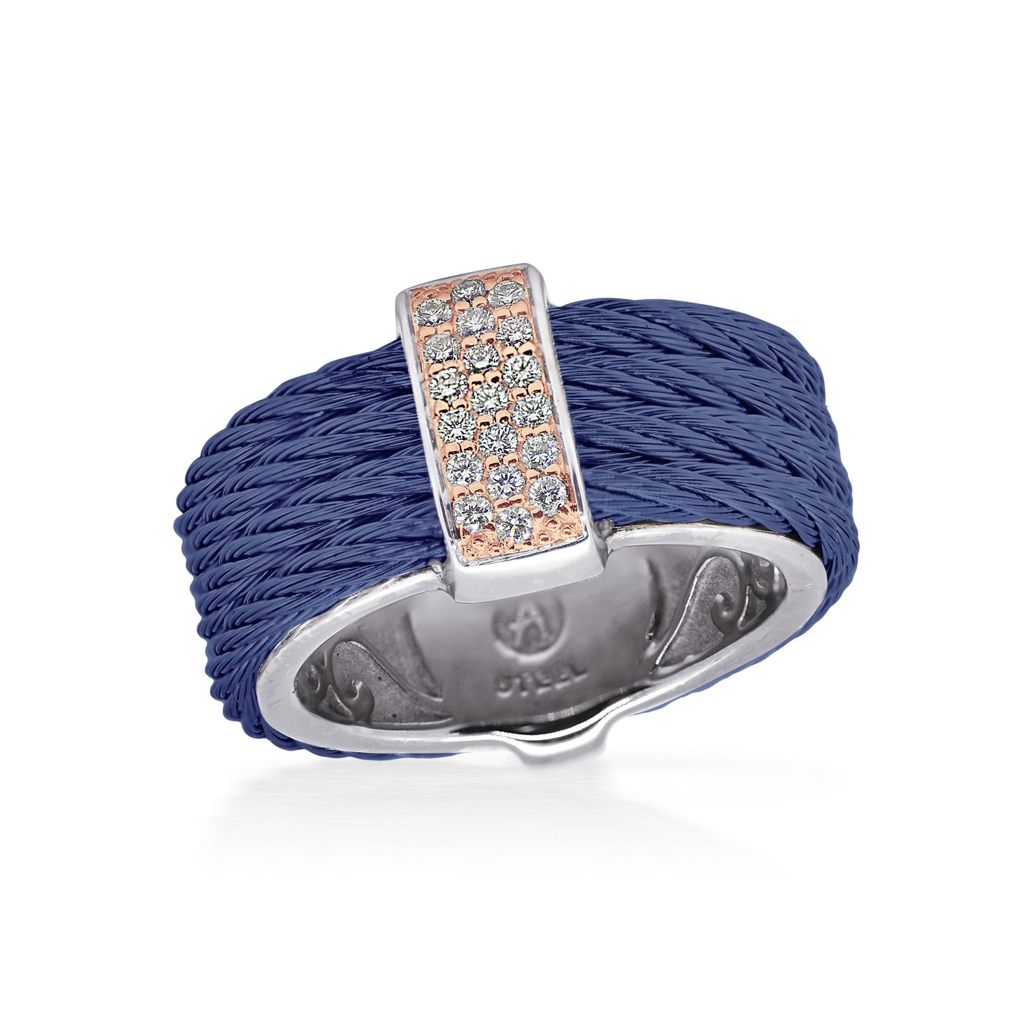 ALOR Signature Band Ring