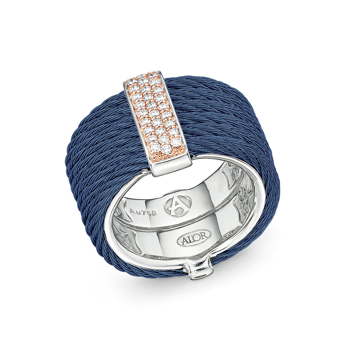 ALOR Wide Band Ring