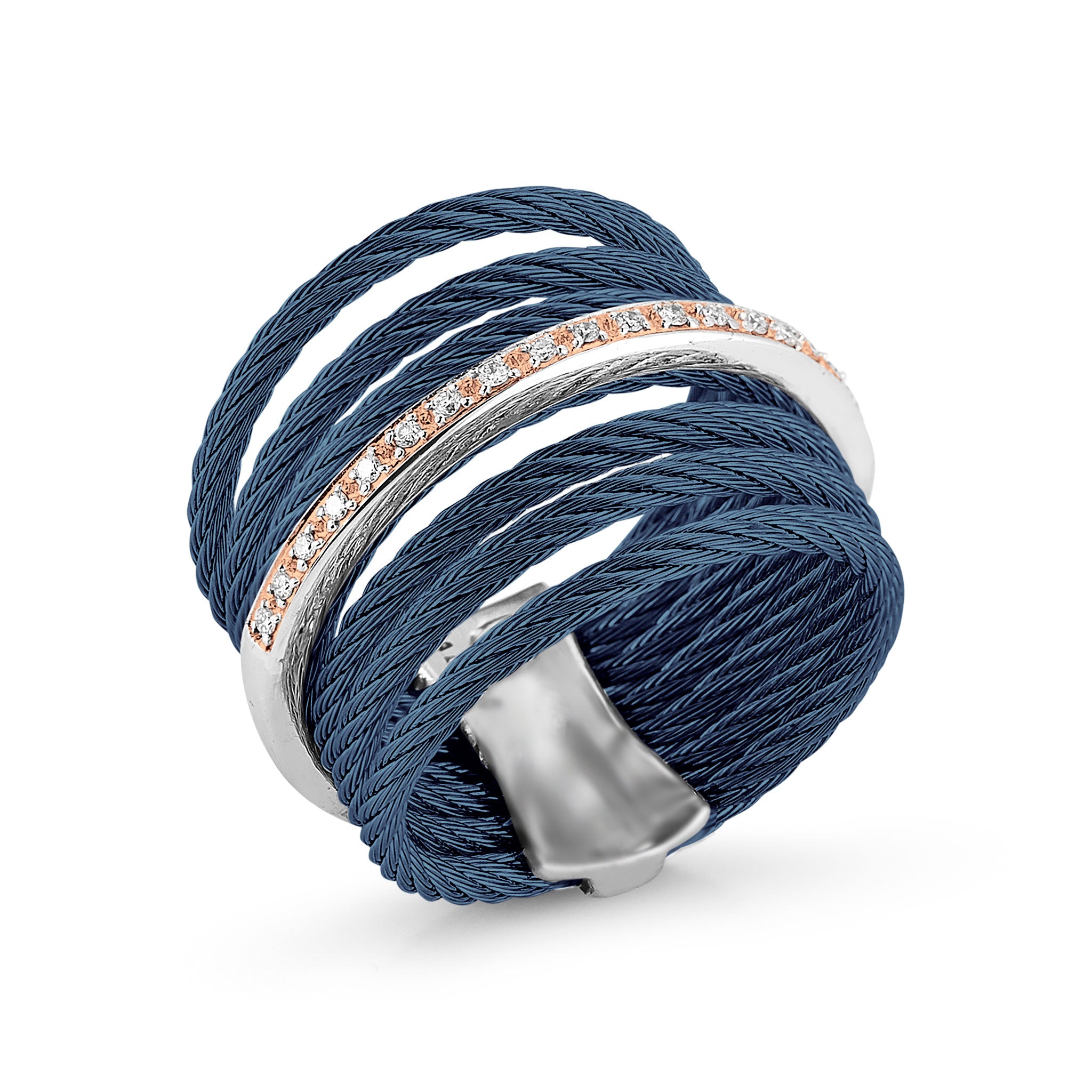 ALOR 7-Row Ring