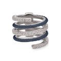 ALOR Open Wrap Ring