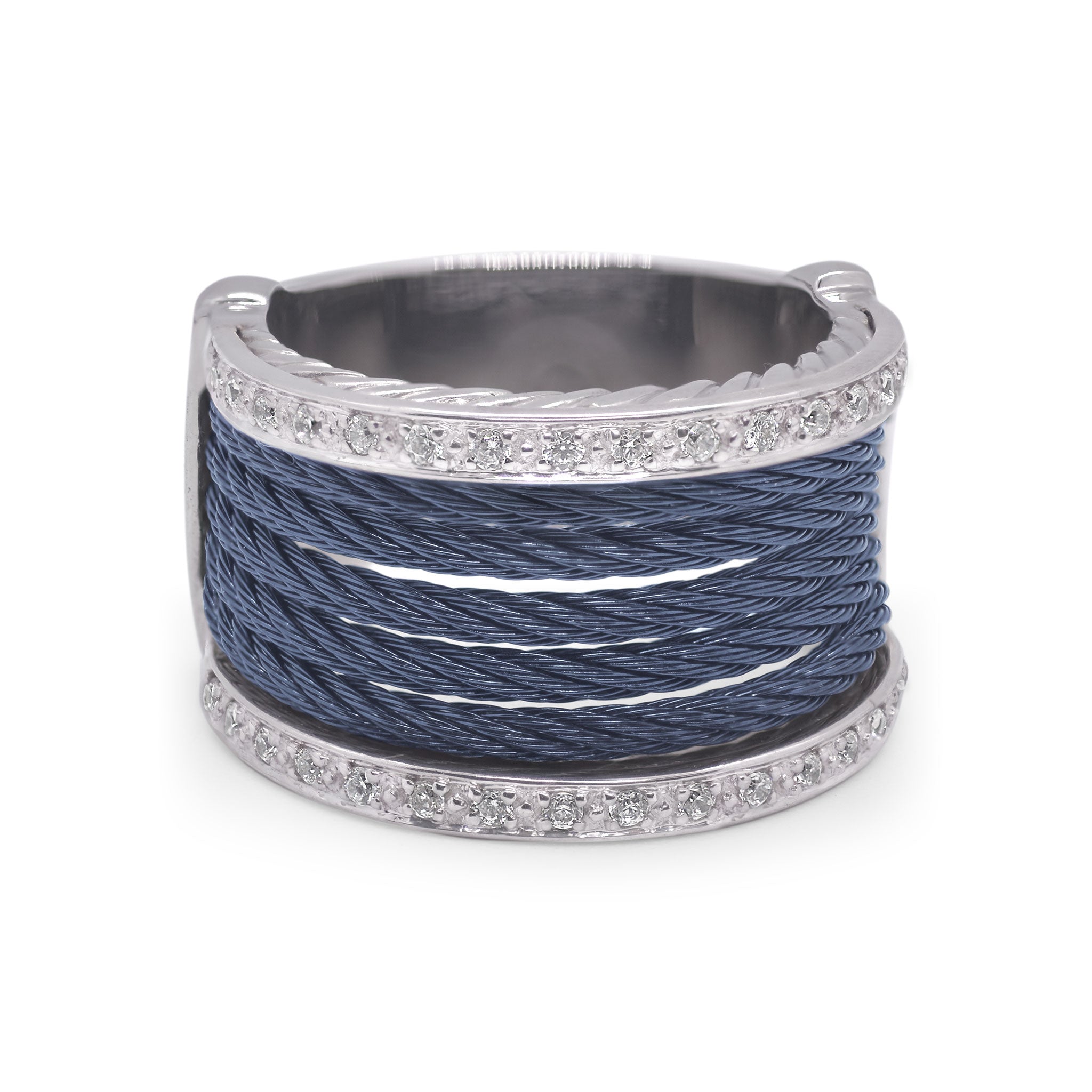 ALOR Concave Ring