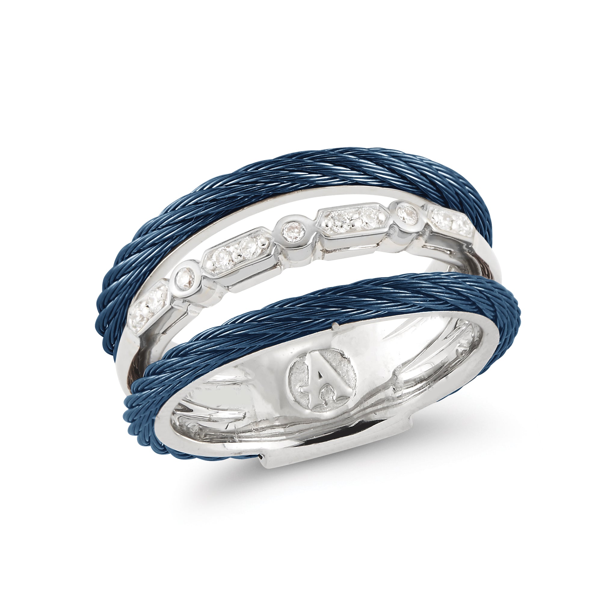 ALOR Layered Ring