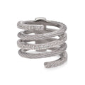 ALOR Open Wrap Ring