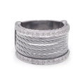 ALOR Concave Ring