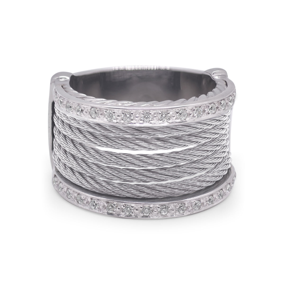 ALOR Concave Ring
