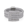 ALOR Buckle Up Ring