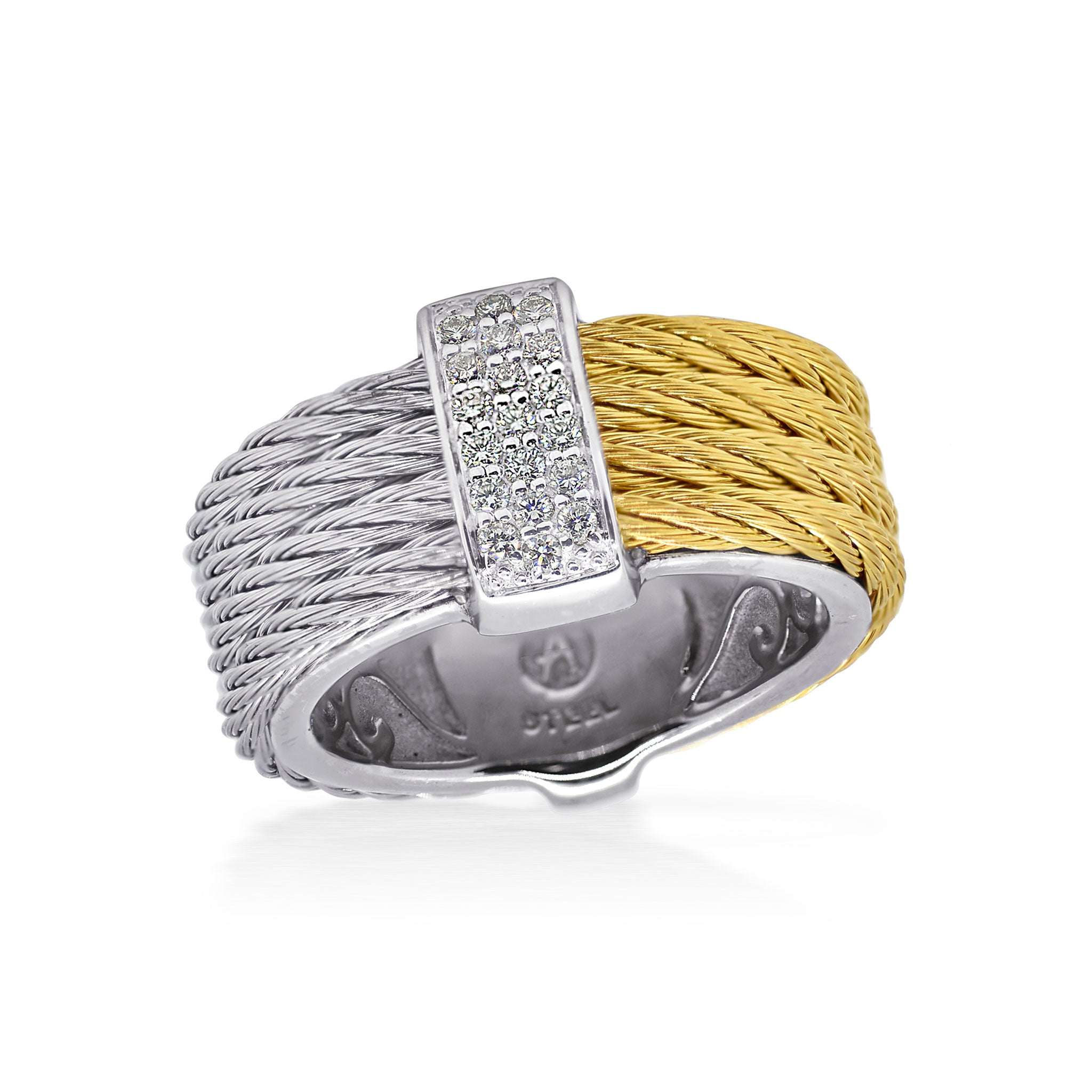 ALOR Signature Band Ring