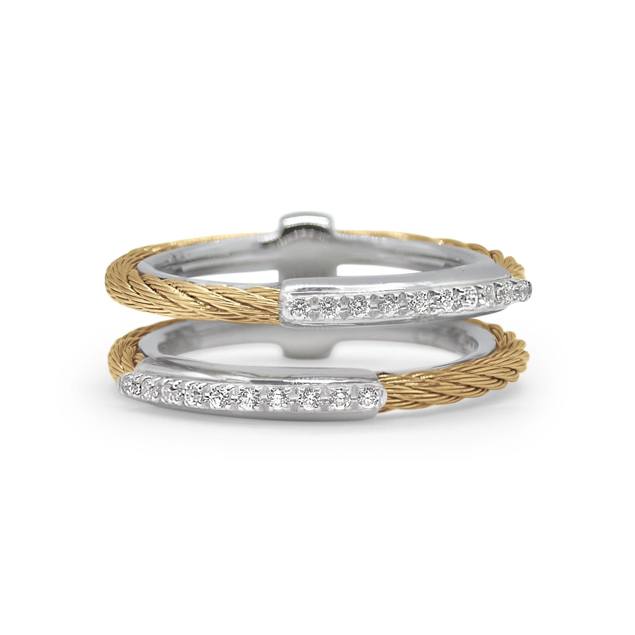 ALOR Dual Channel Bar Ring