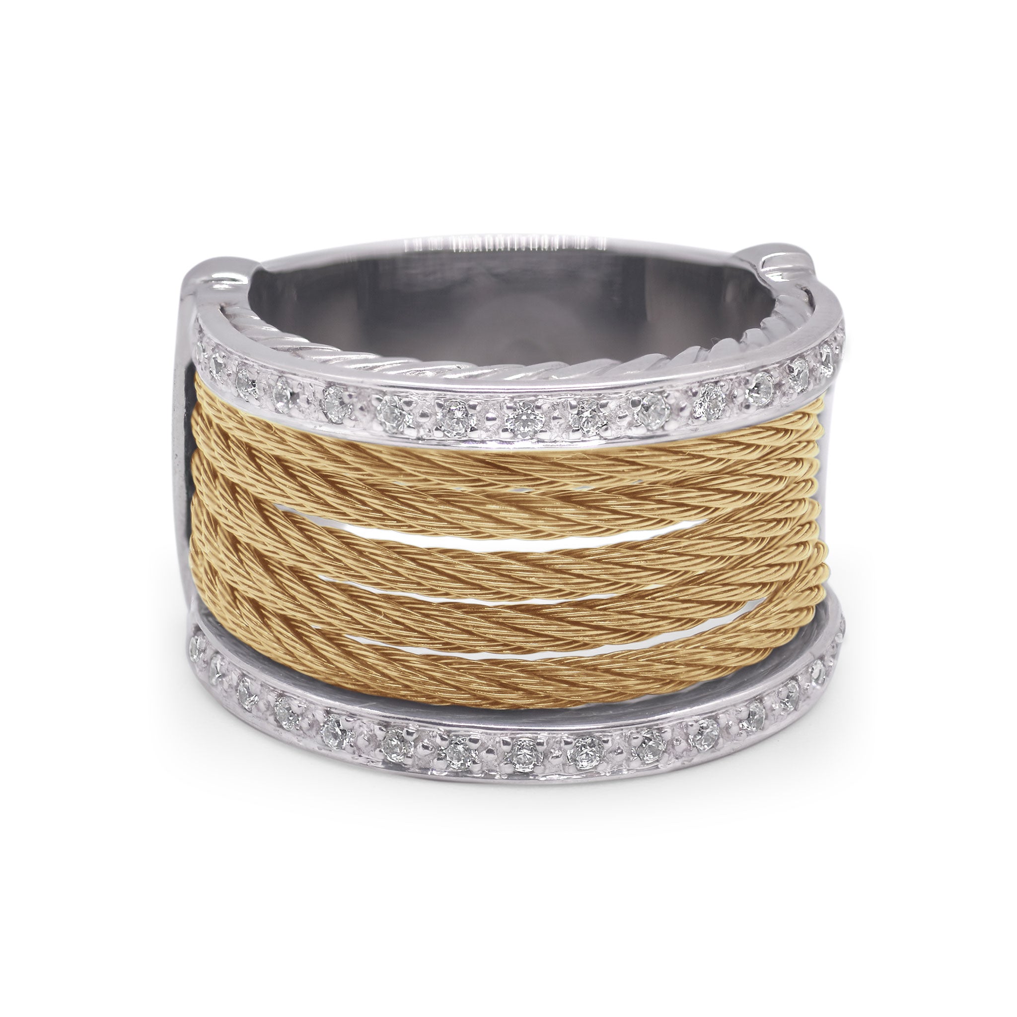 ALOR Concave Ring