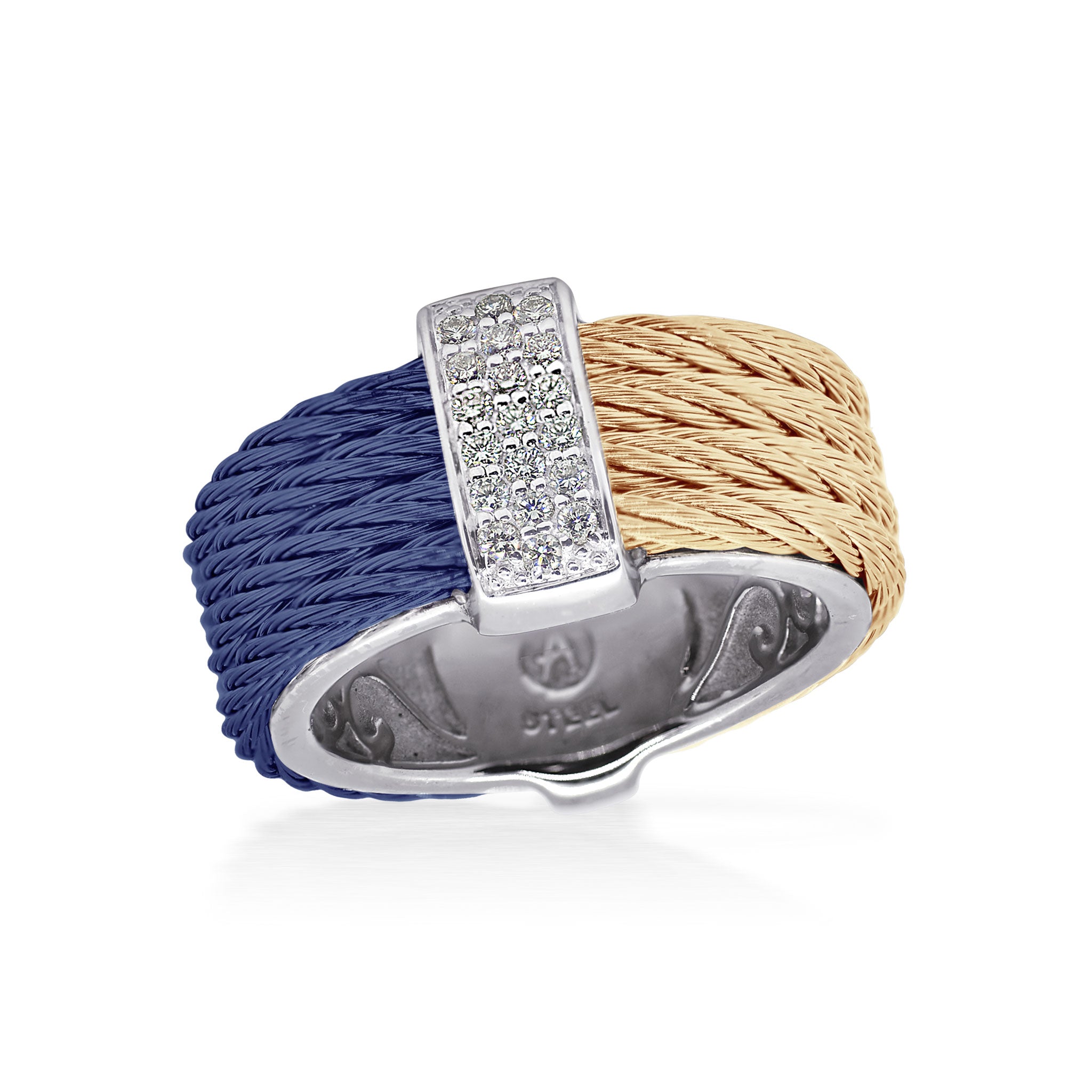 ALOR Signature Band Ring