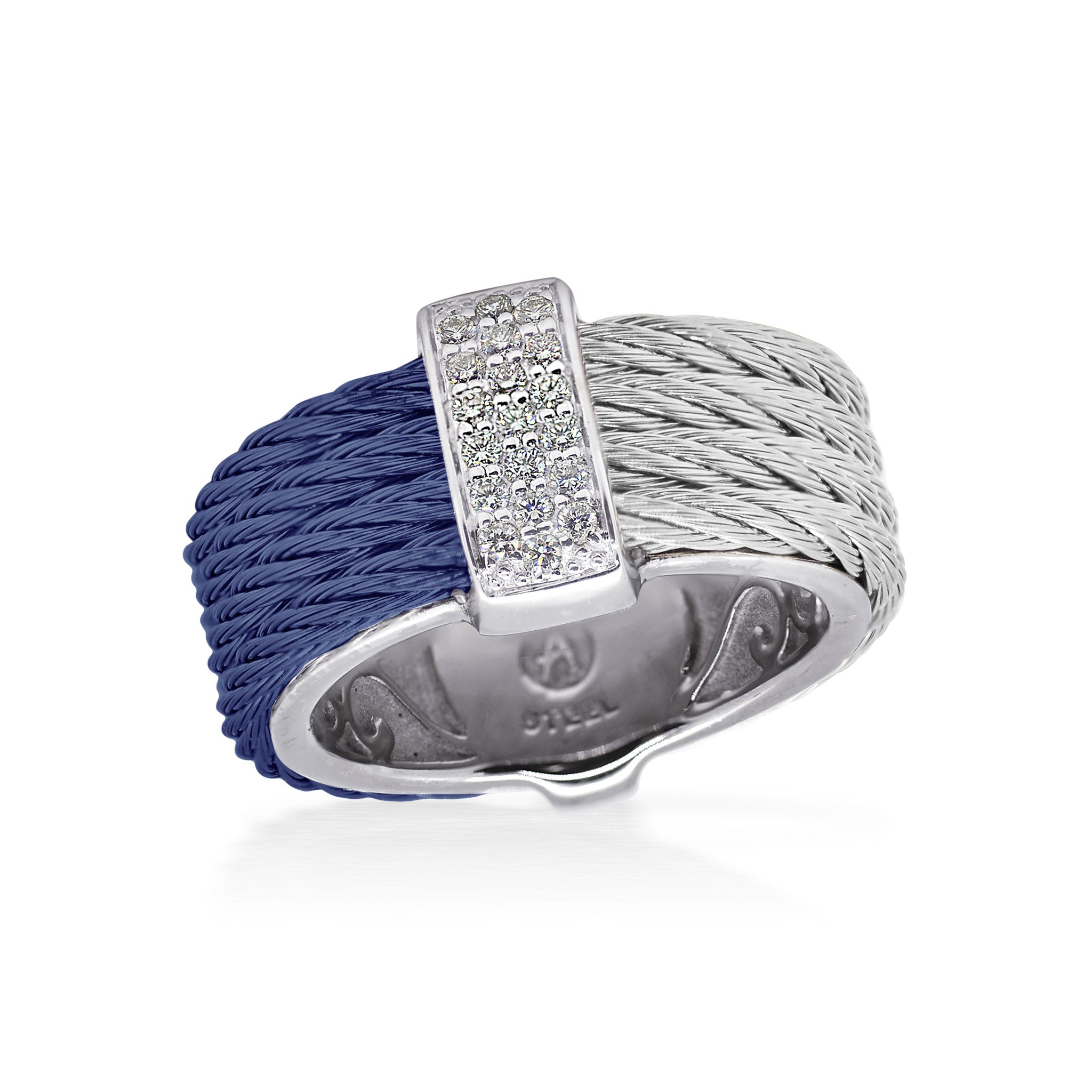 ALOR Signature Band Ring