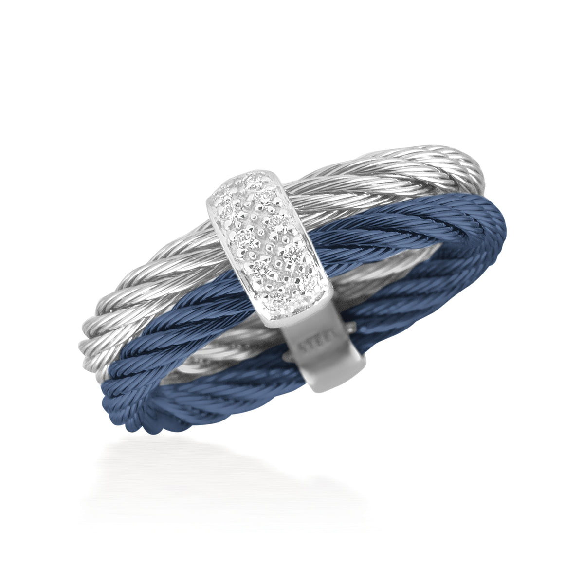 ALOR Fused Band Ring