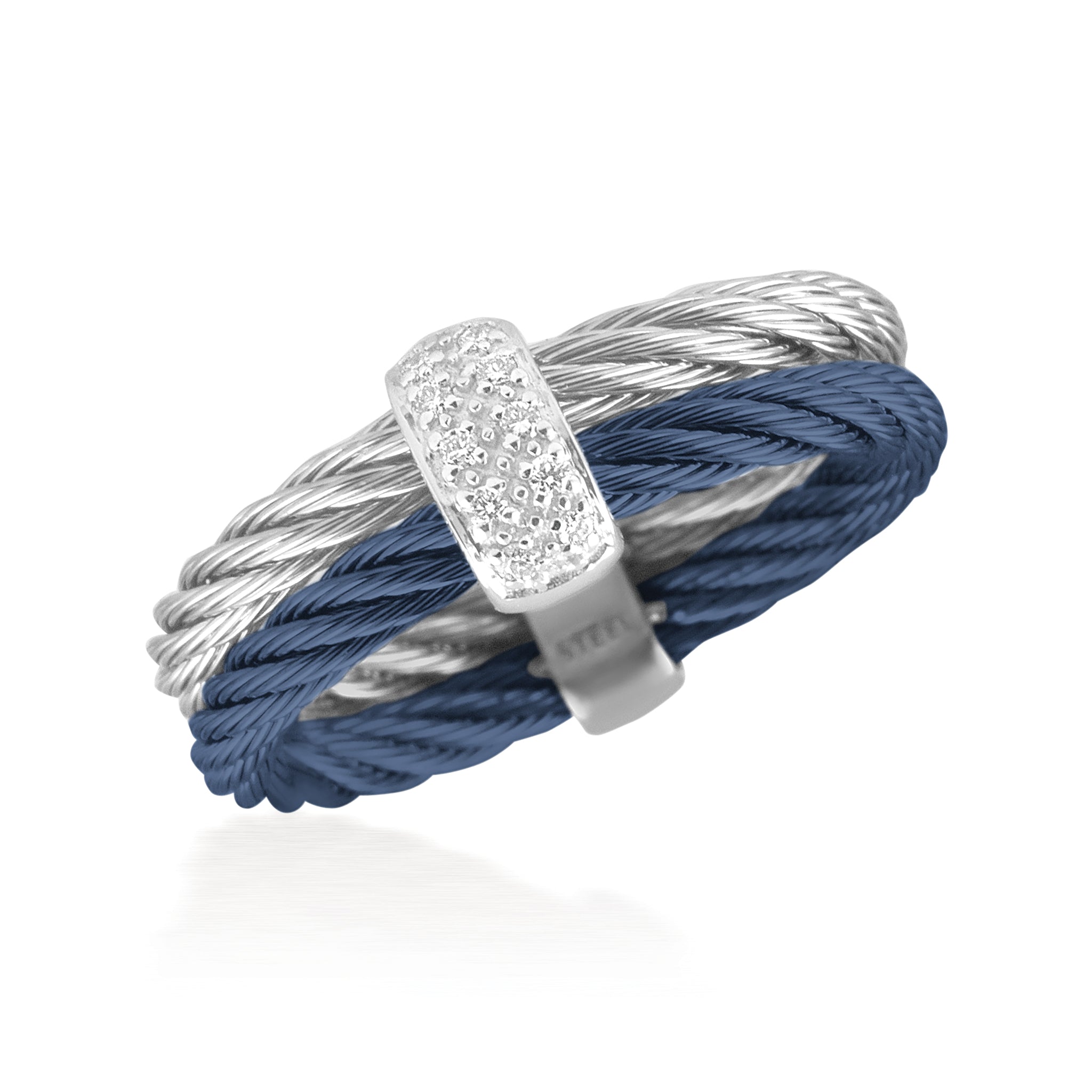 ALOR Fused Band Ring
