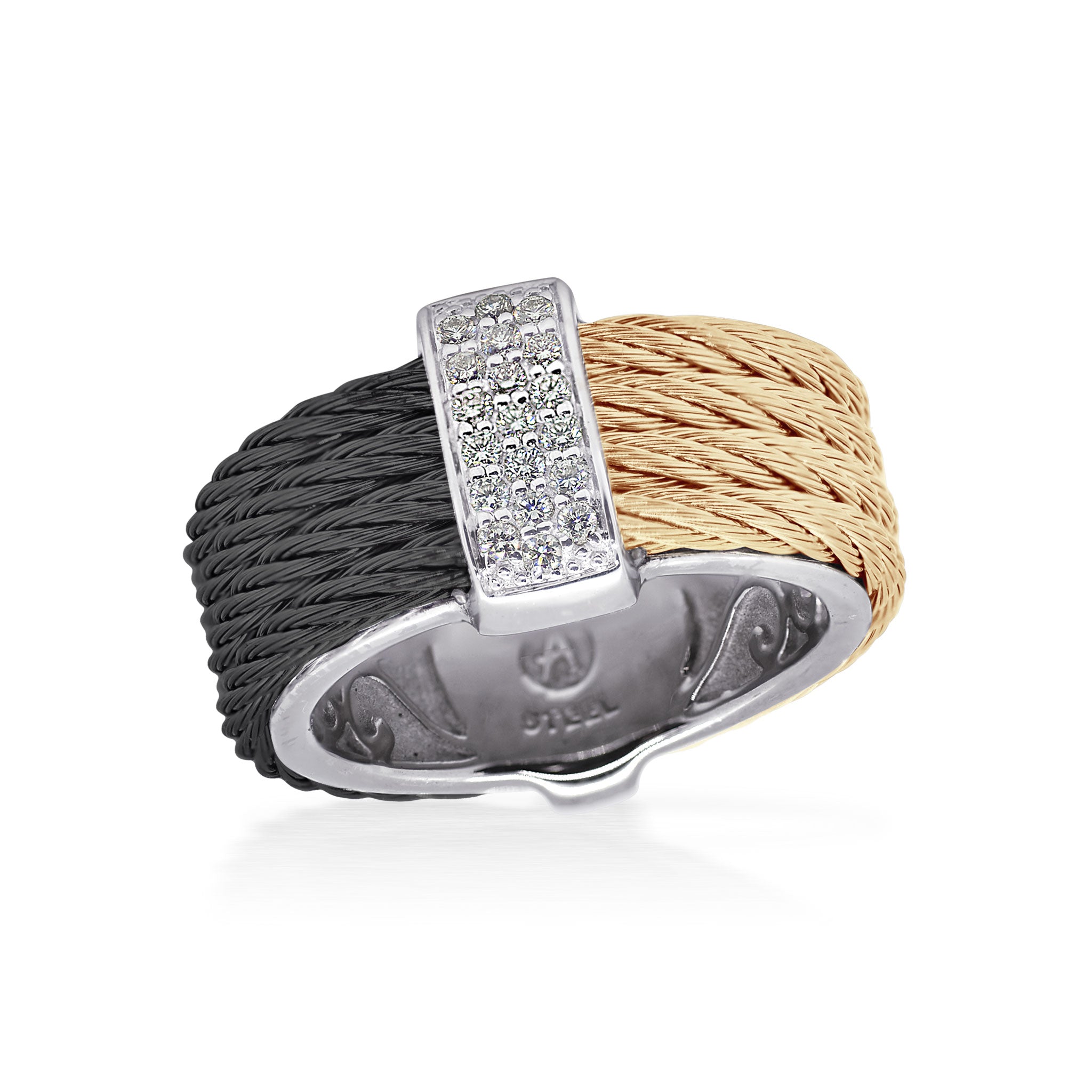ALOR Signature Band Ring