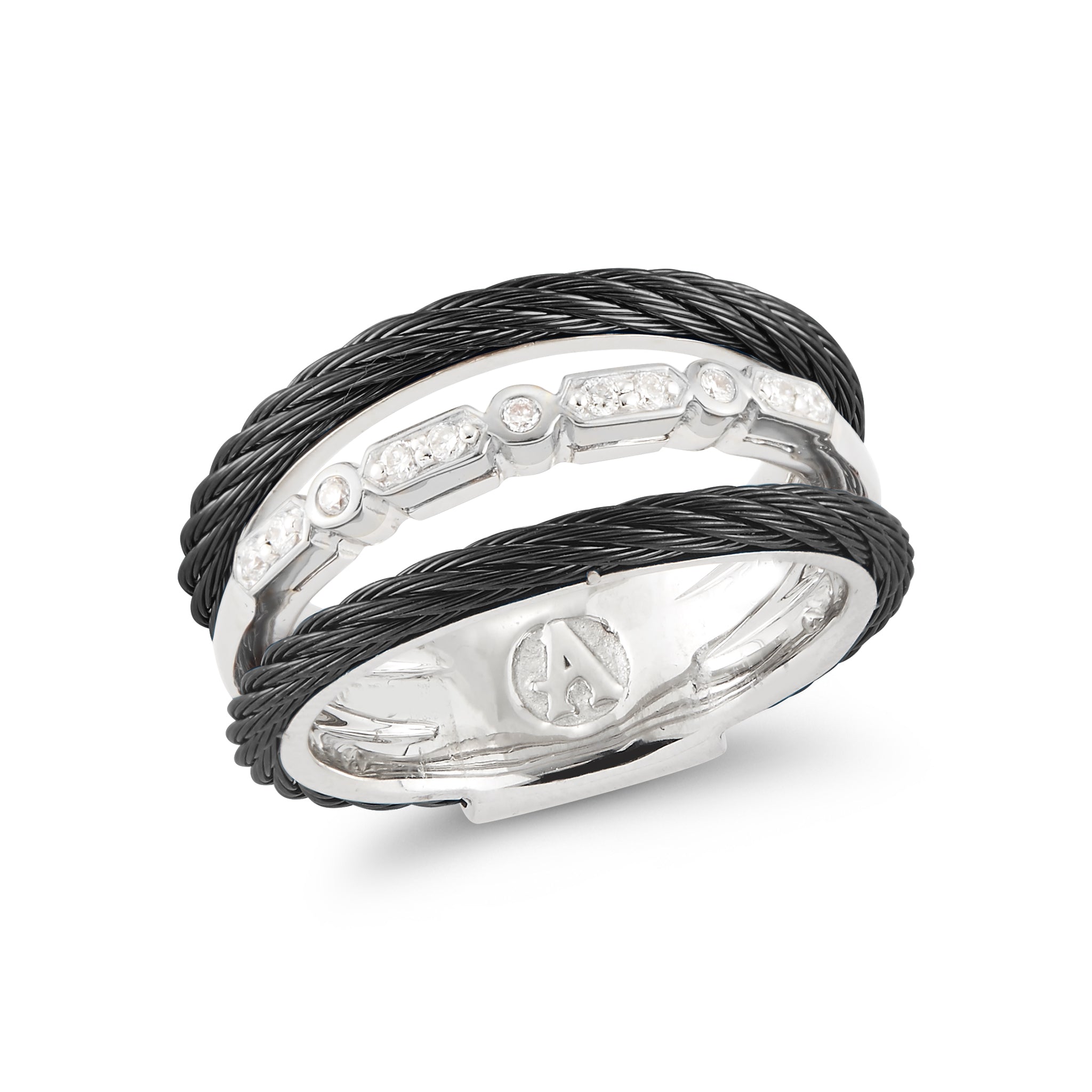 ALOR Layered Ring