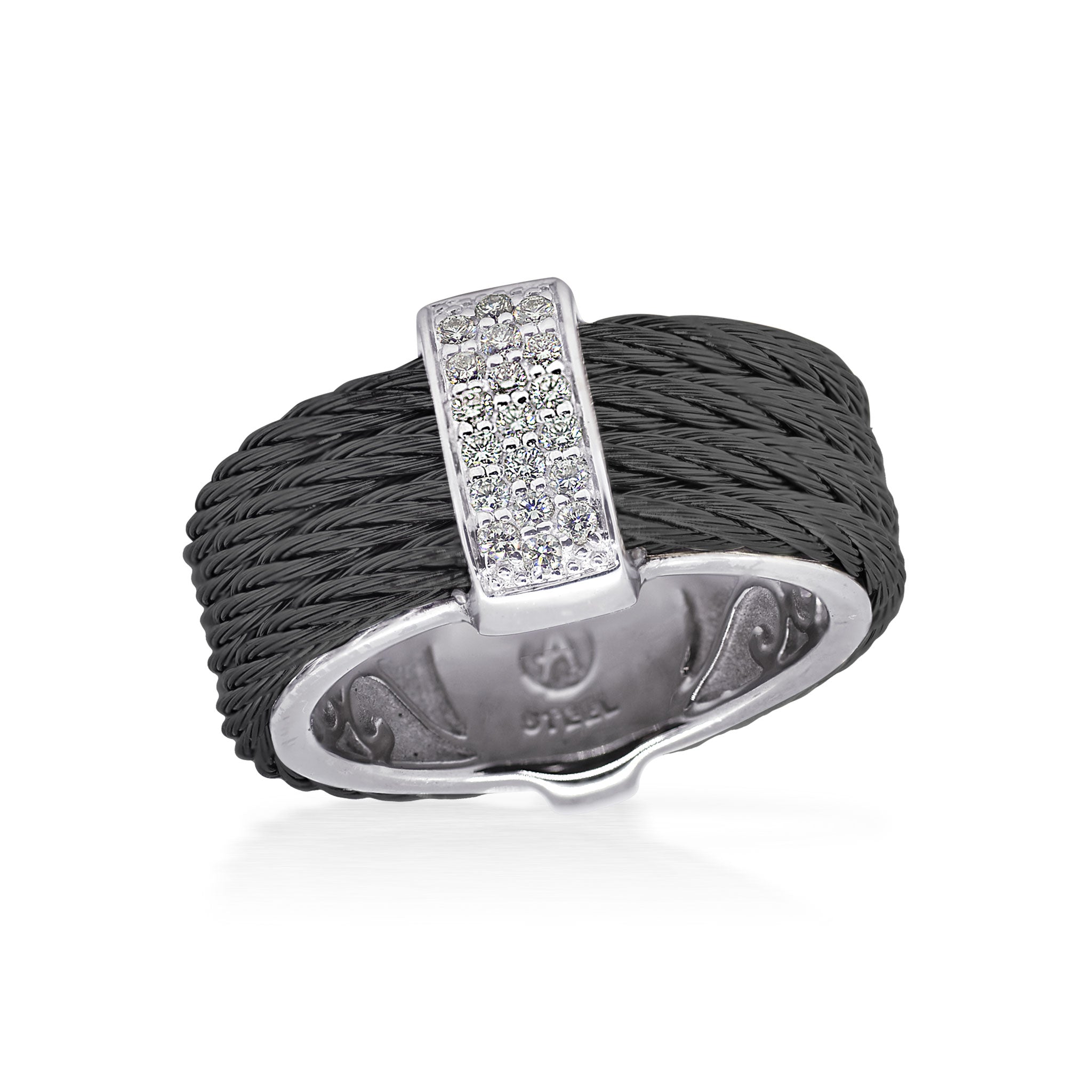 ALOR Signature Band Ring