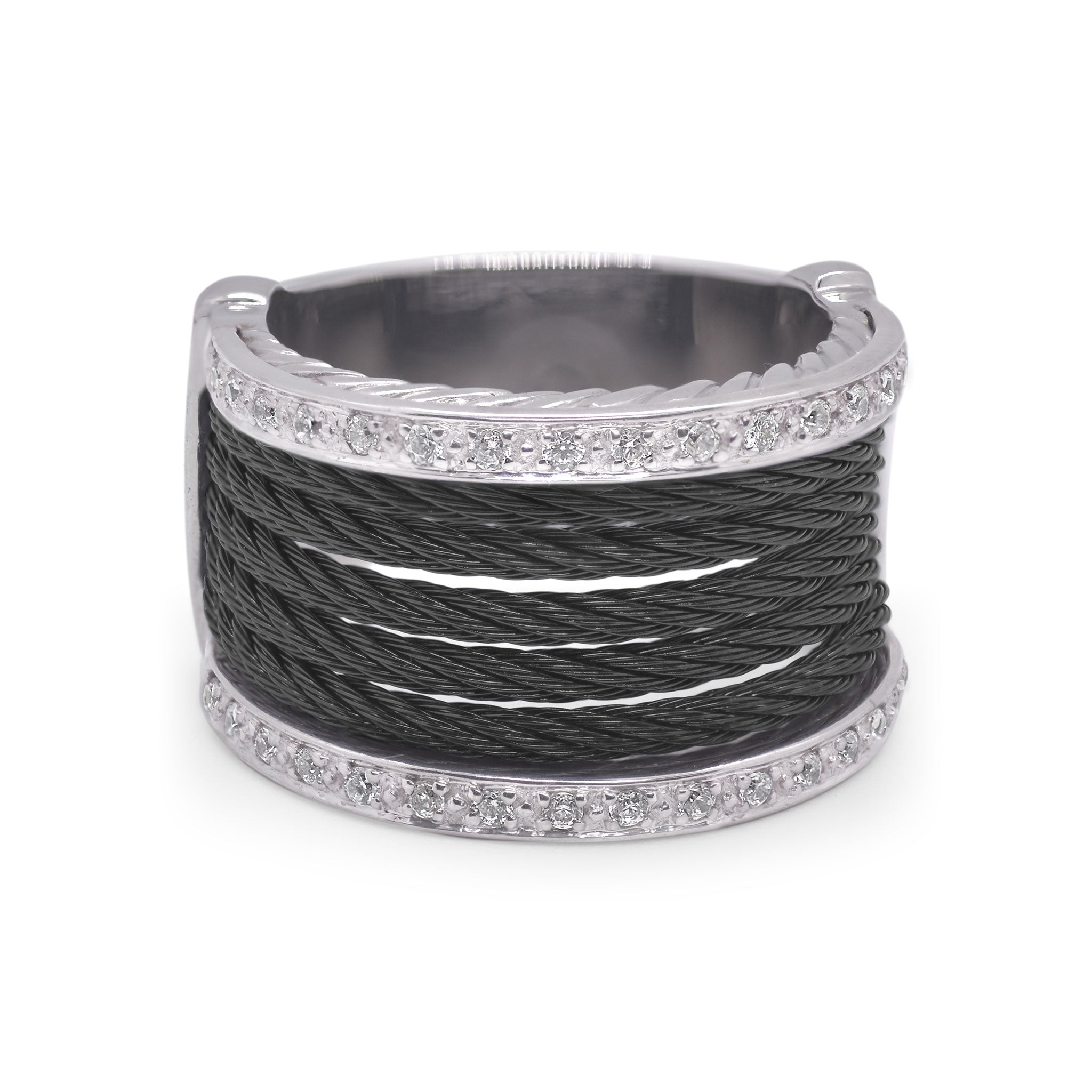 ALOR Concave Ring