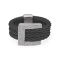 ALOR Buckle Up Ring