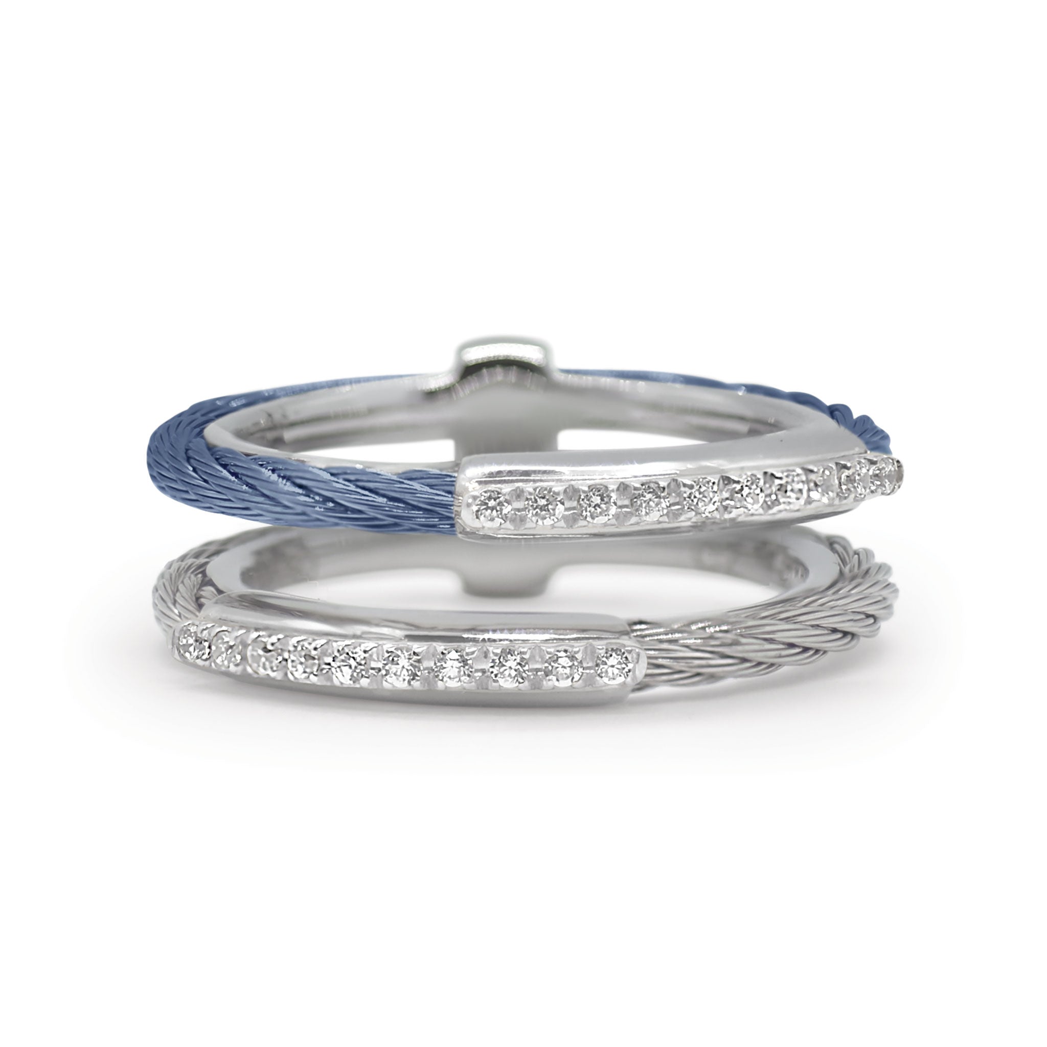 ALOR Dual Channel Bar Ring