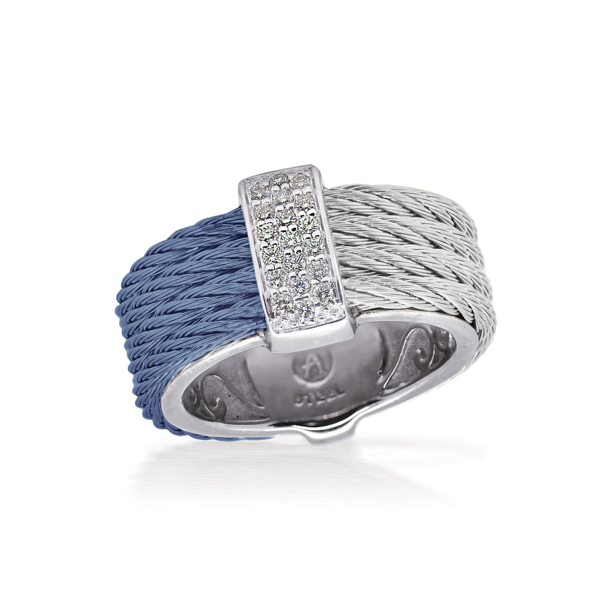 Caribbean blue grey