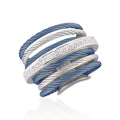 ALOR 7-Row Ring
