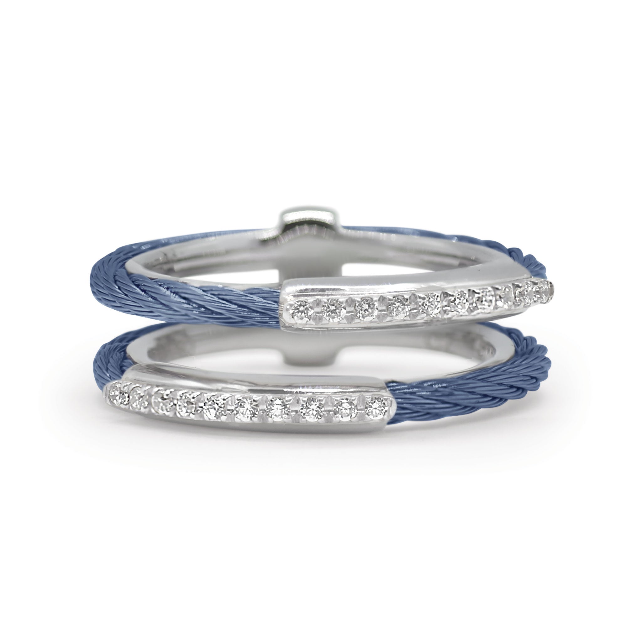 ALOR Dual Channel Bar Ring