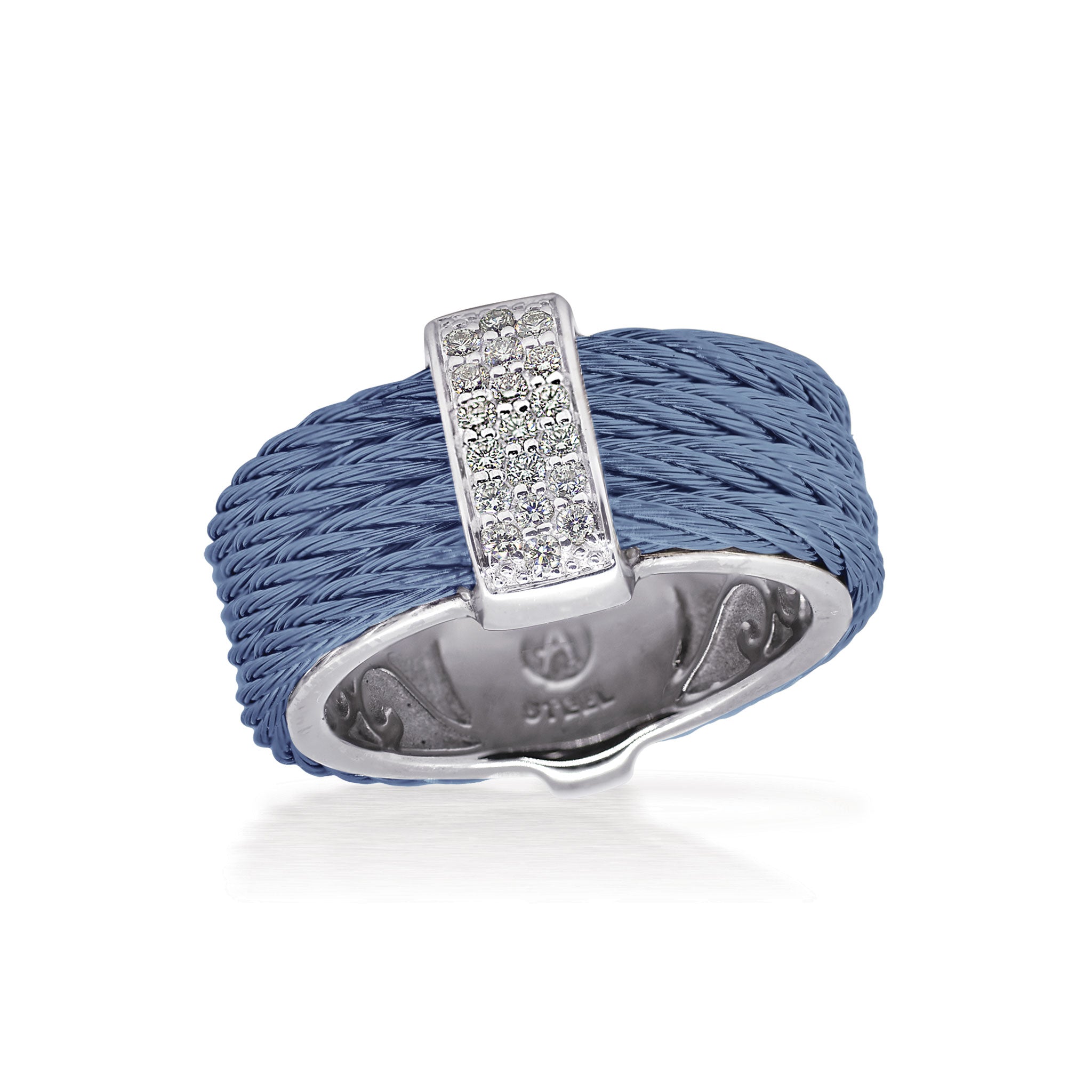 ALOR Signature Band Ring