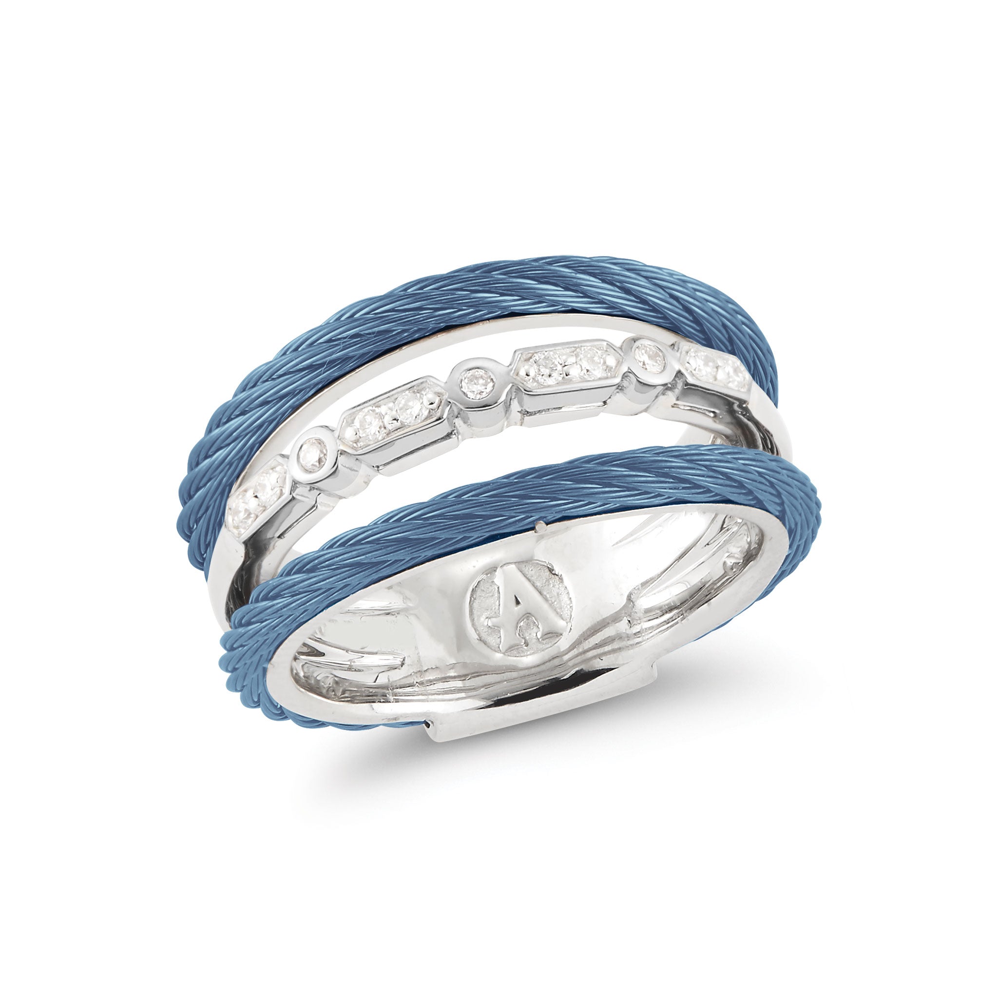 ALOR Layered Ring