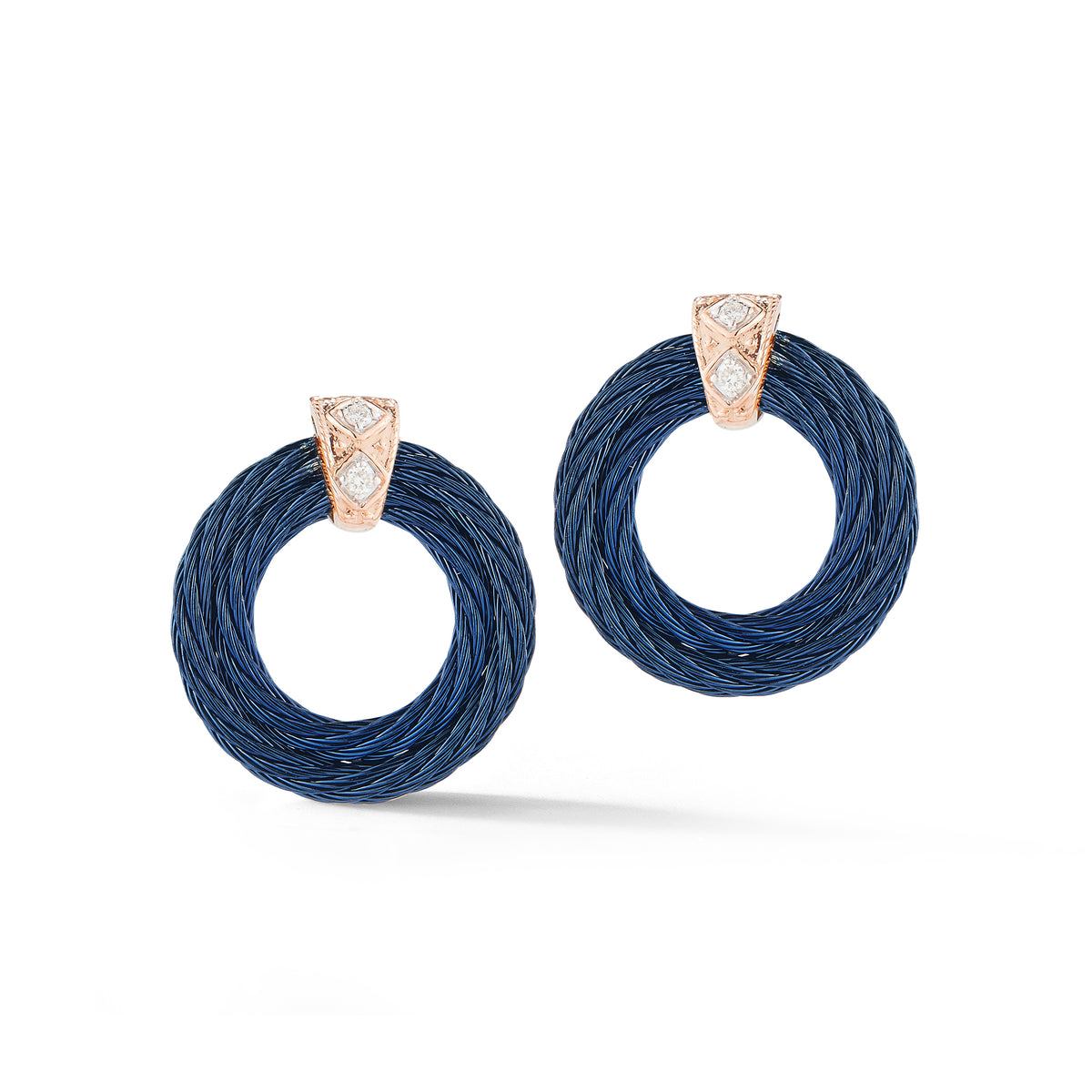 ALOR Wreath Earrings