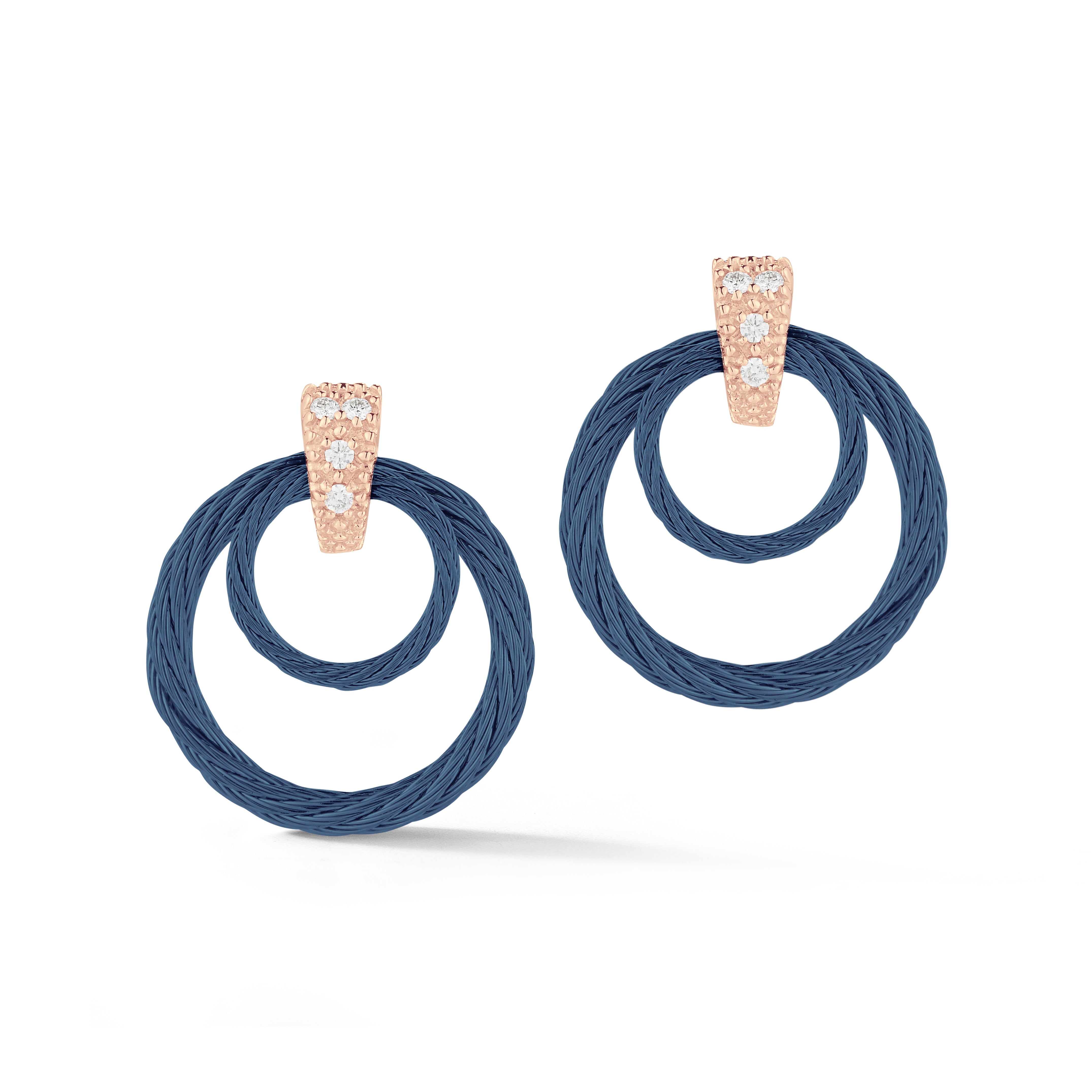 ALOR Droplet Earrings