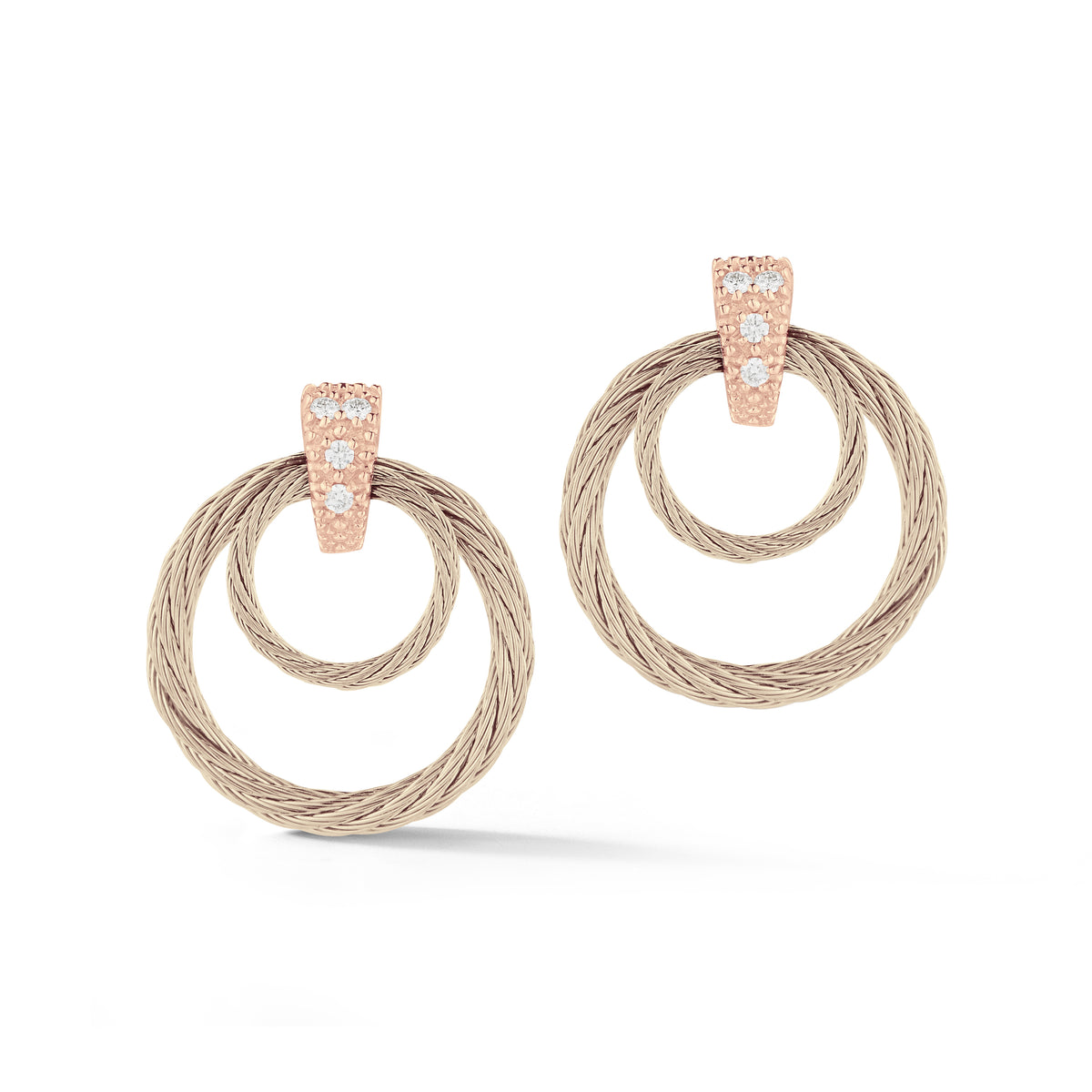 ALOR Droplet Earrings