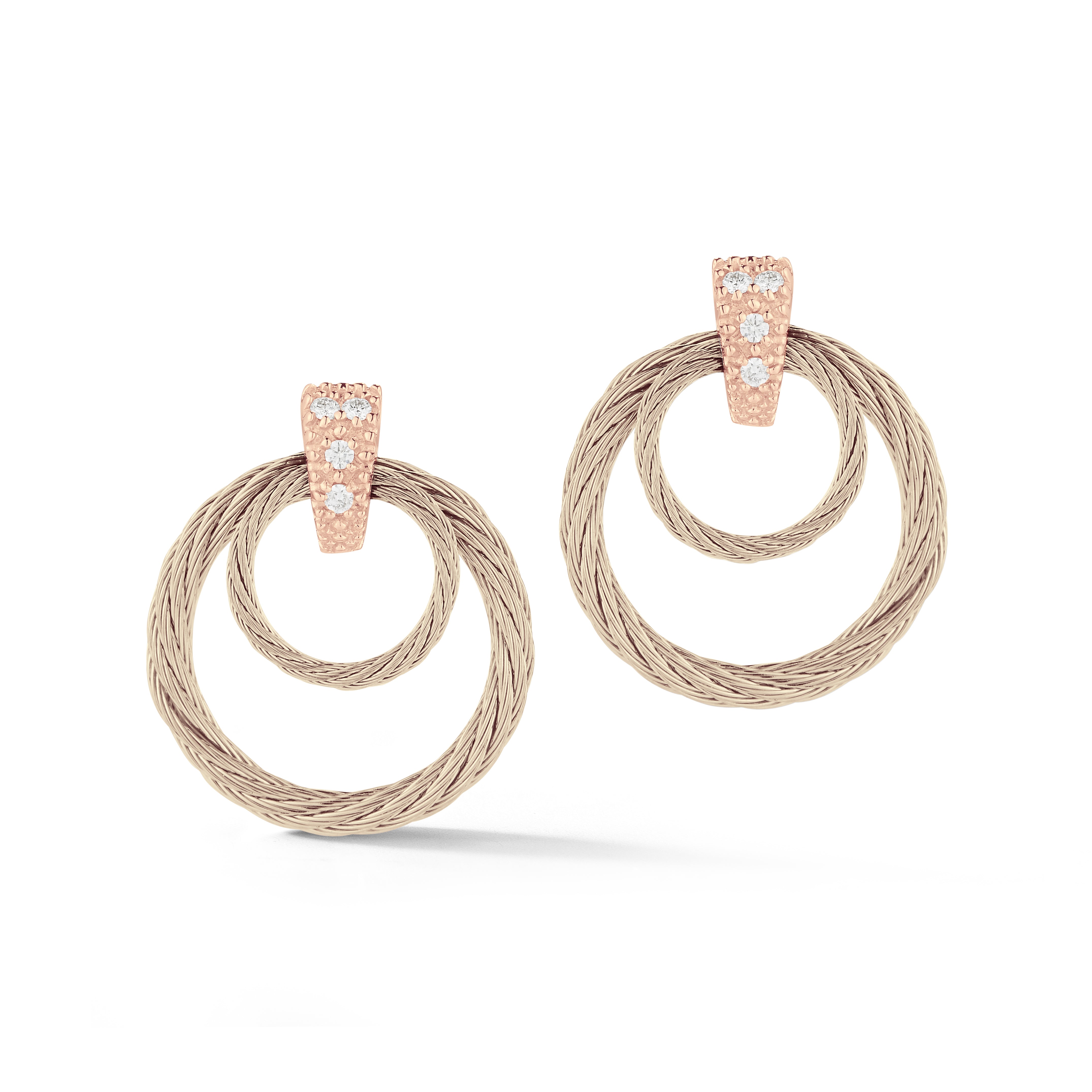 ALOR Droplet Earrings