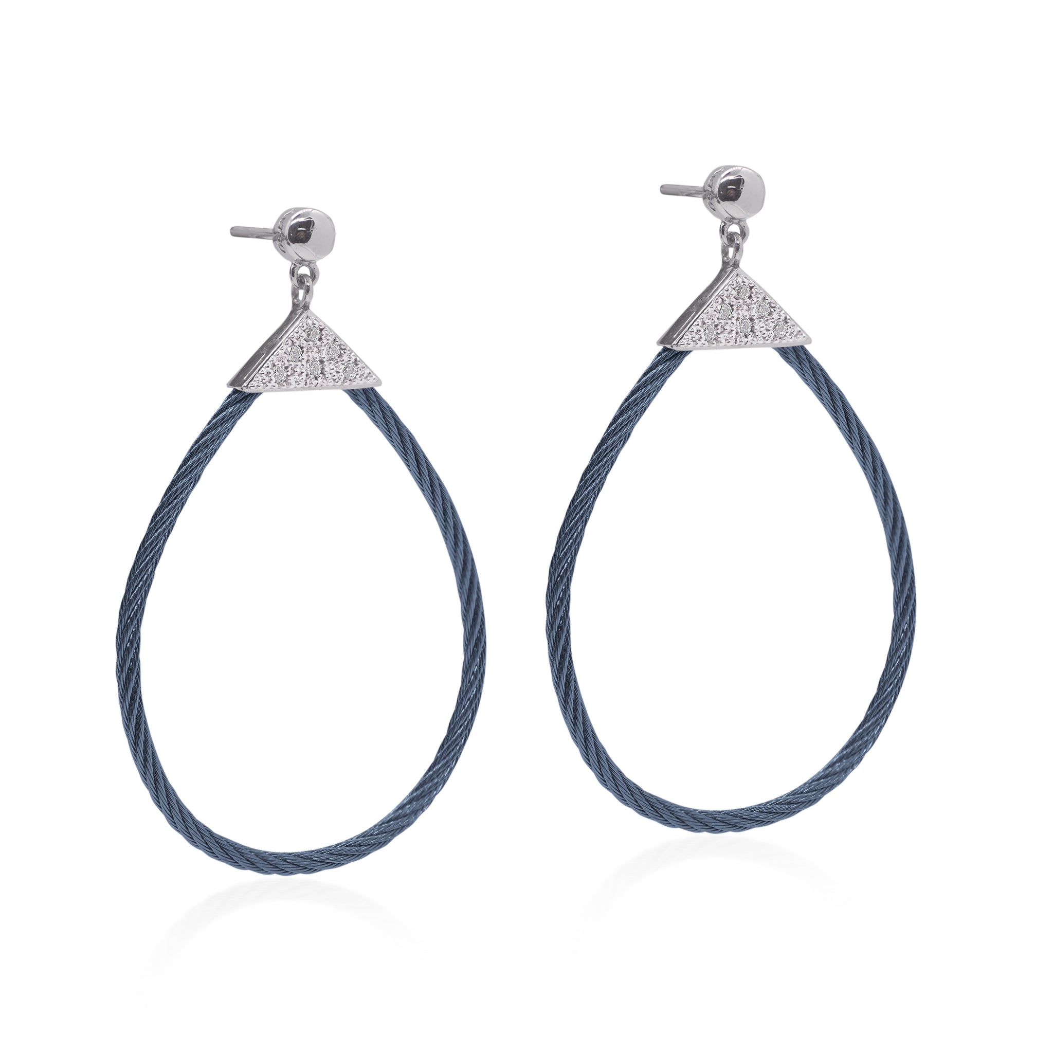 ALOR Teardrop Earrings