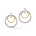 ALOR Droplet Earrings