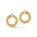 ALOR Wreath Earrings