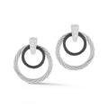 ALOR Droplet Earrings
