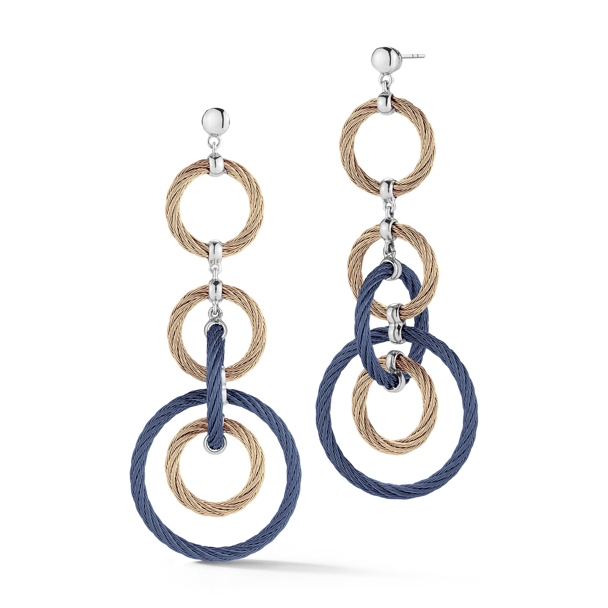 ALOR Encompassed Earrings