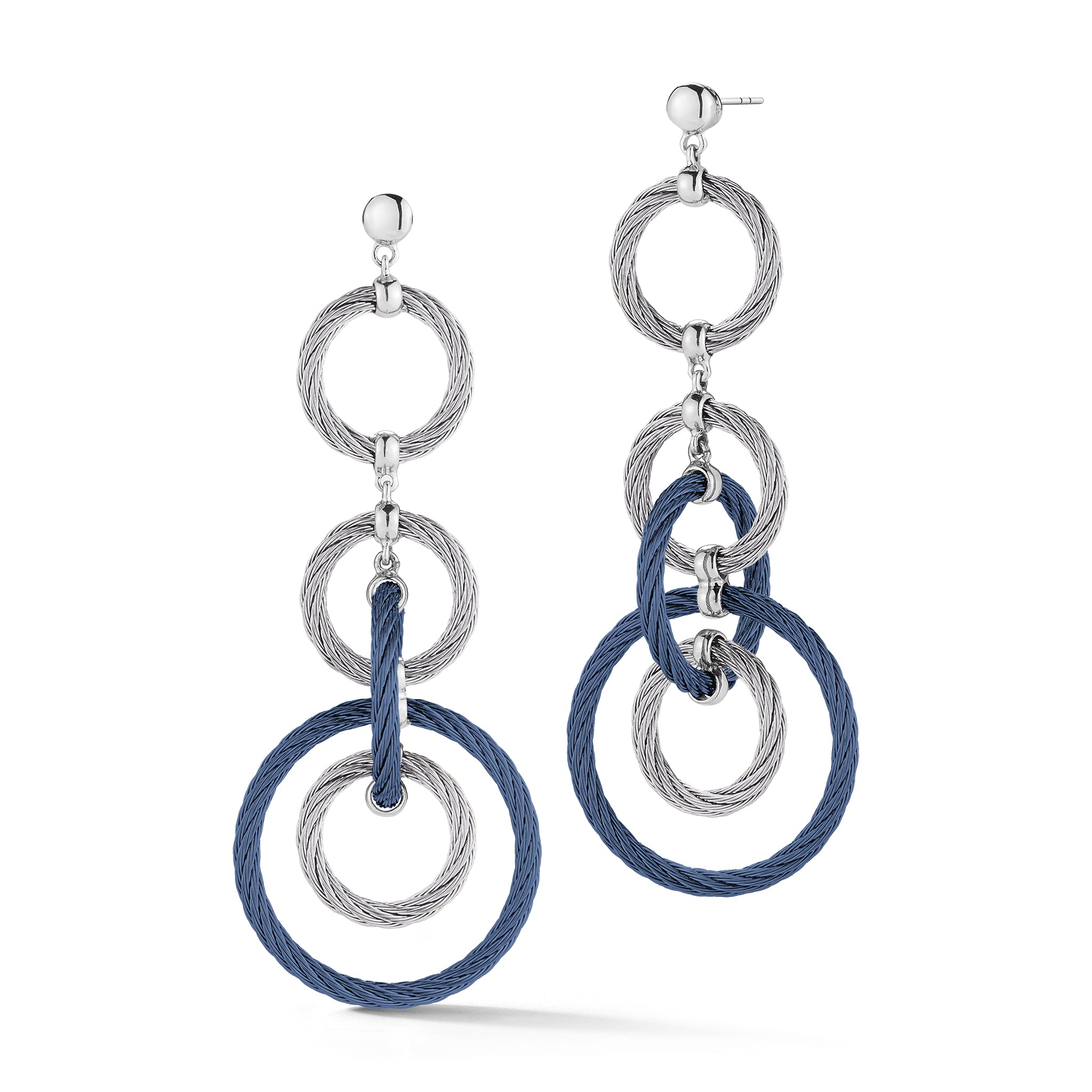 ALOR Encompassed Earrings