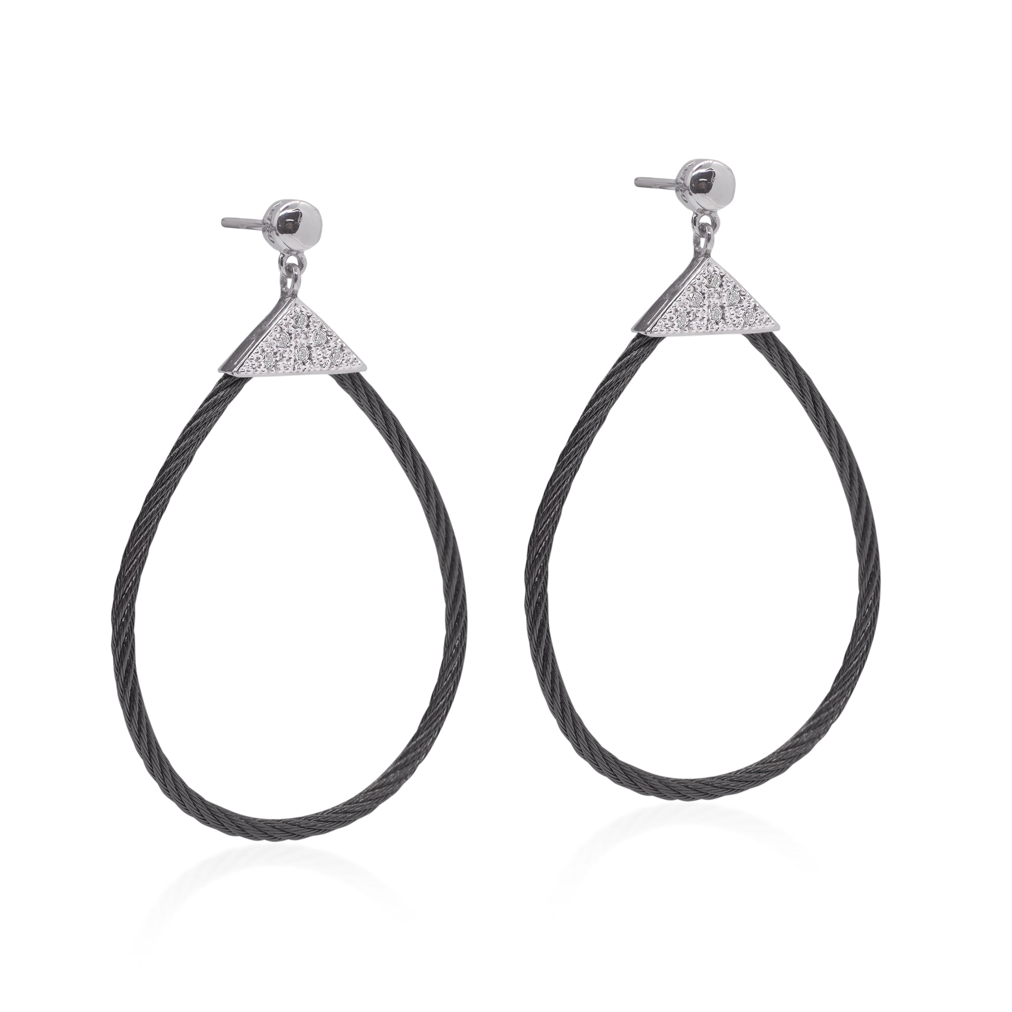 ALOR Teardrop Earrings